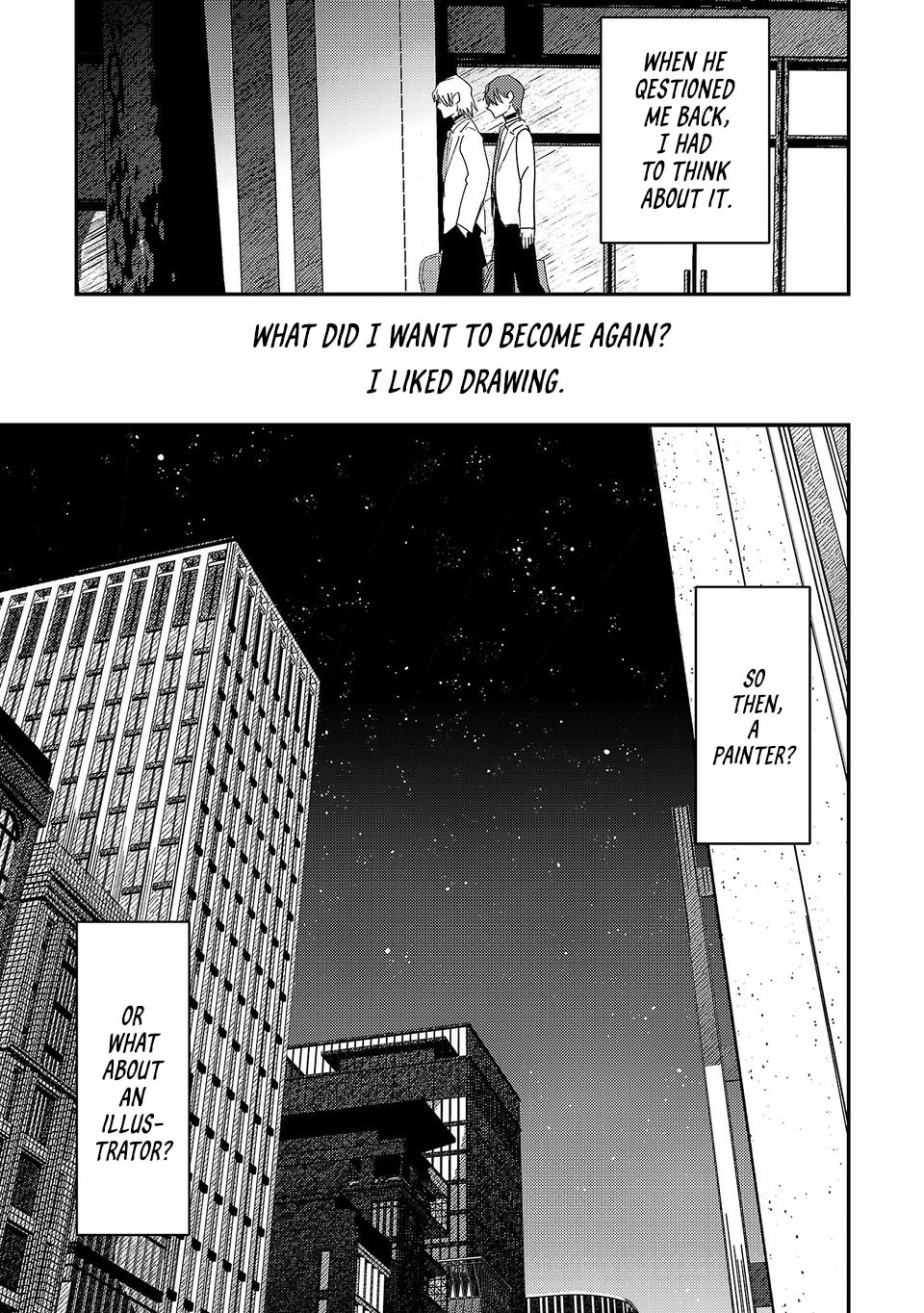 Read Break New World chapter 43 image 3 on Lezhin