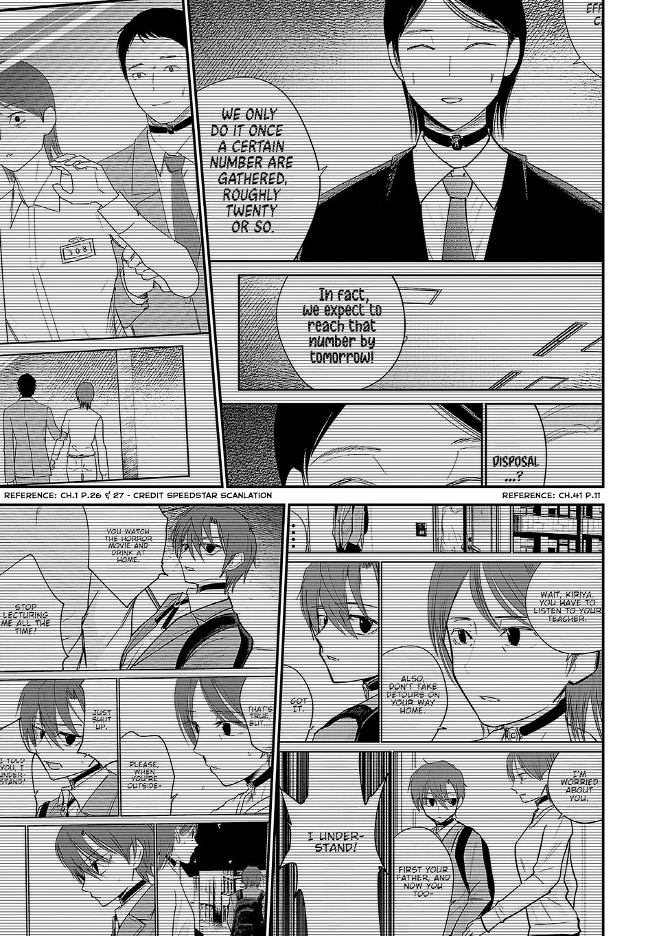 Read Break New World chapter 43 image 7 on Lezhin