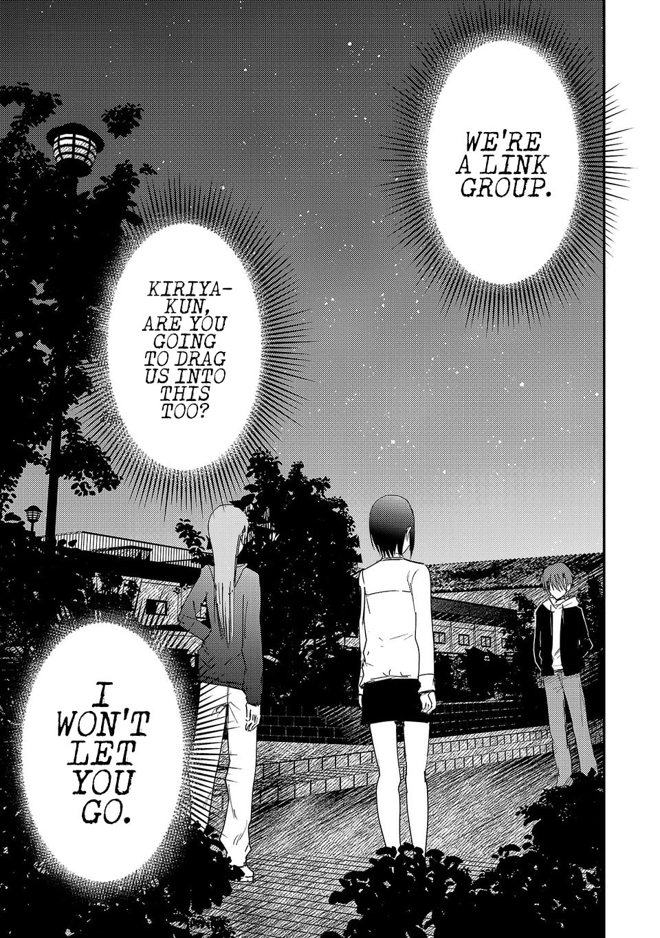 Read Break New World chapter 44 image 1 on Lezhin