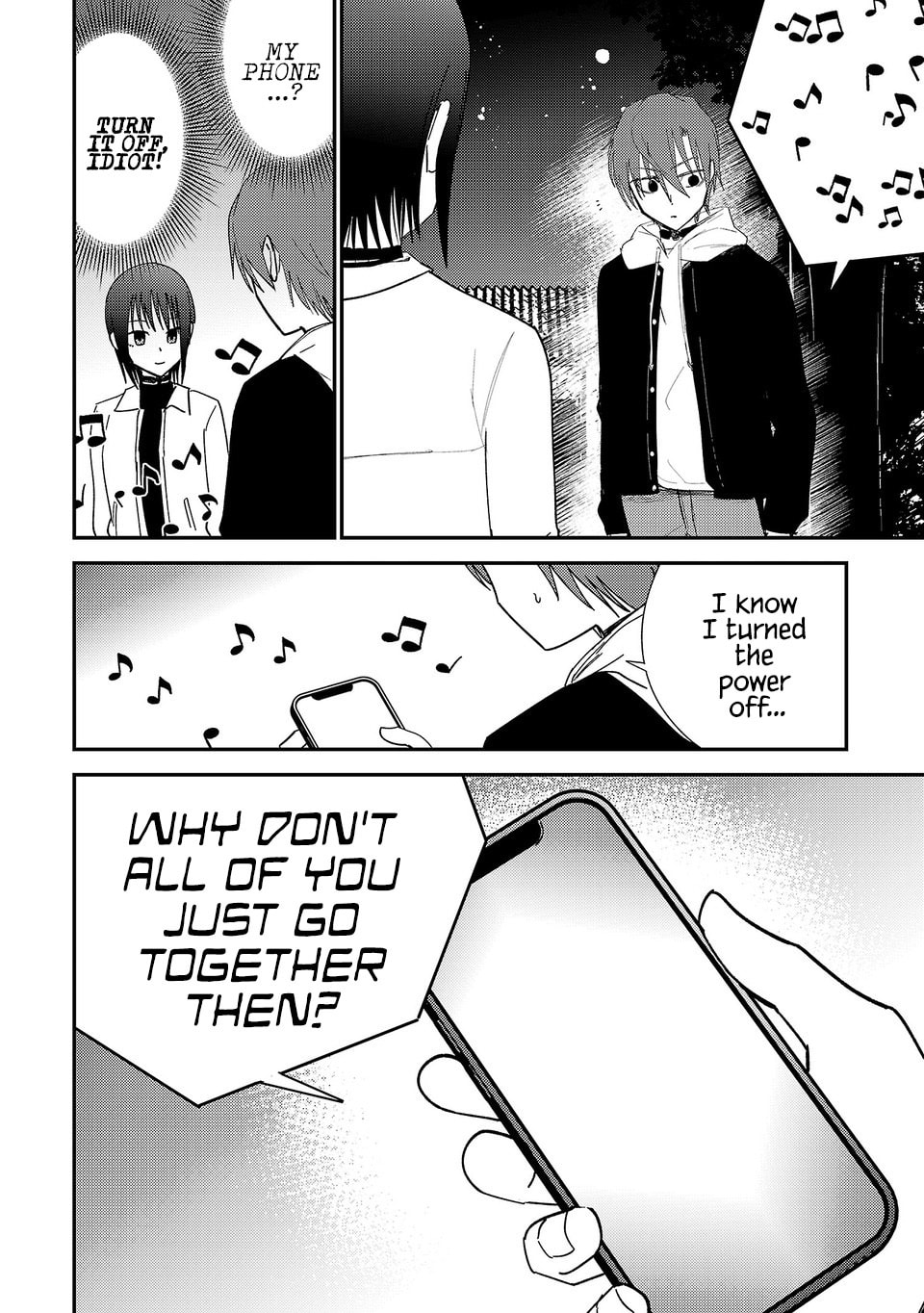 Read Break New World chapter 44 image 10 on Lezhin