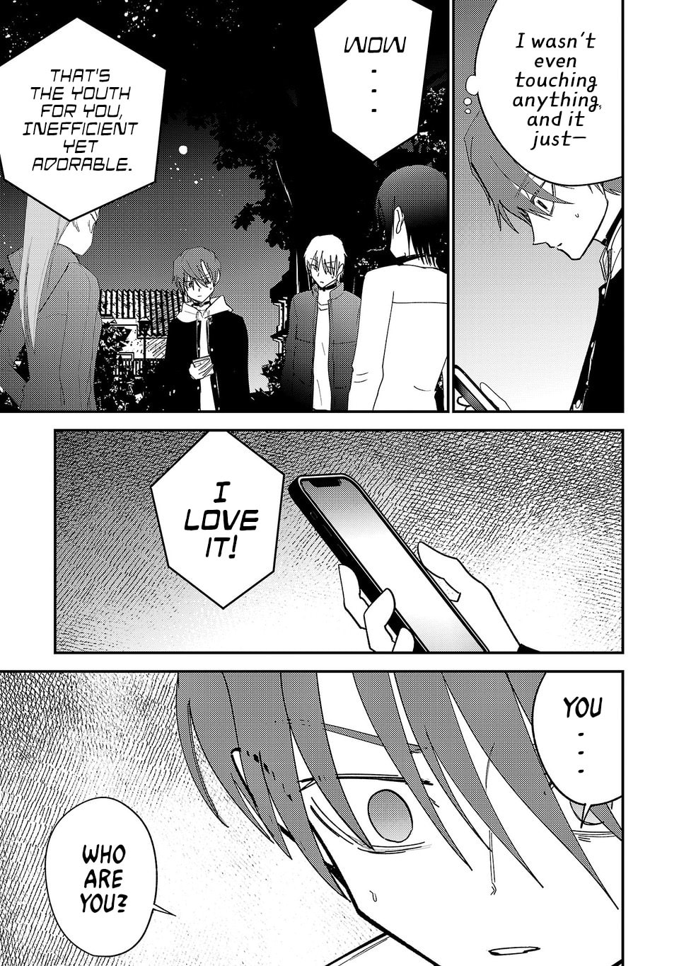 Read Break New World chapter 44 image 11 on Lezhin