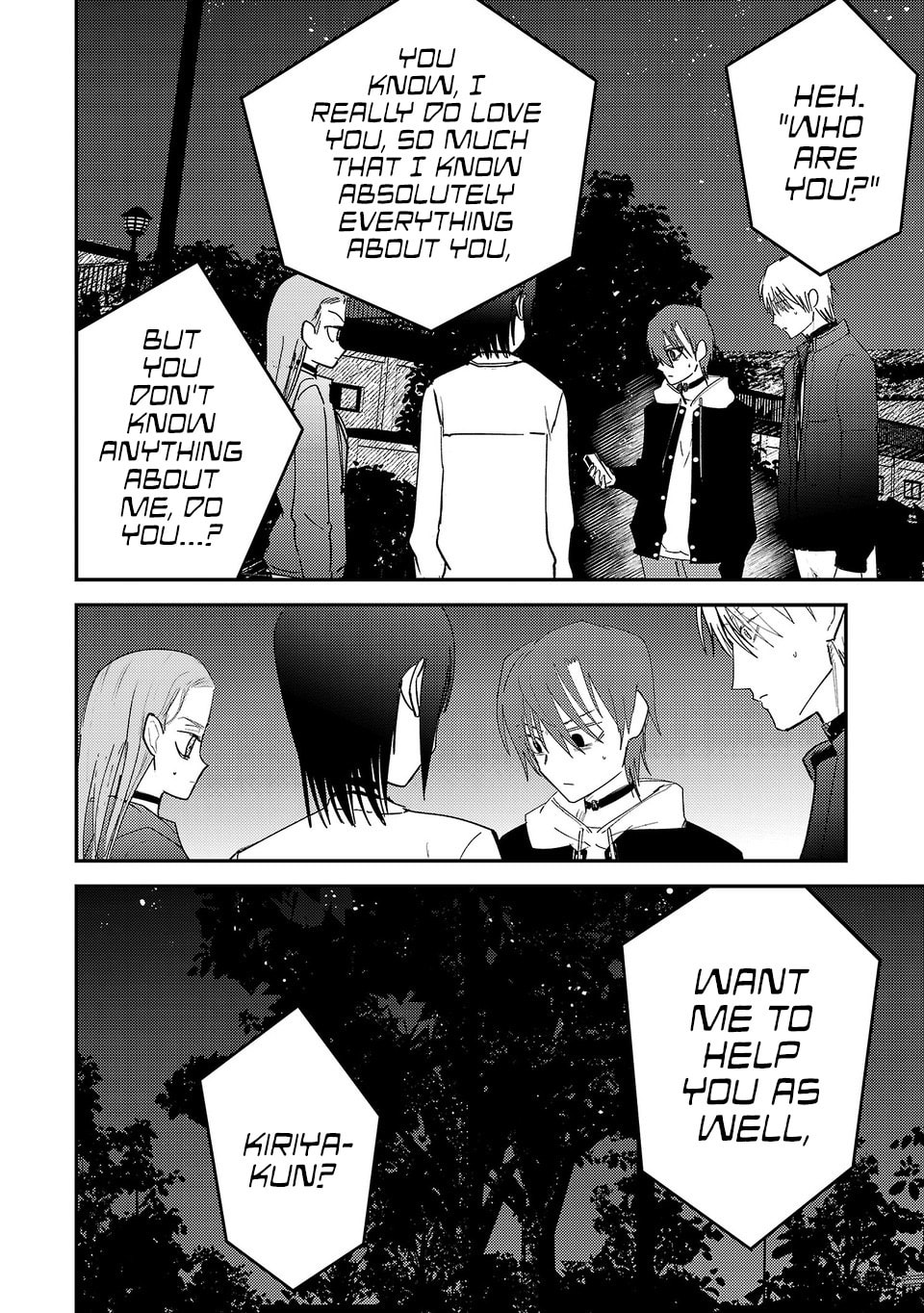 Read Break New World chapter 44 image 12 on Lezhin