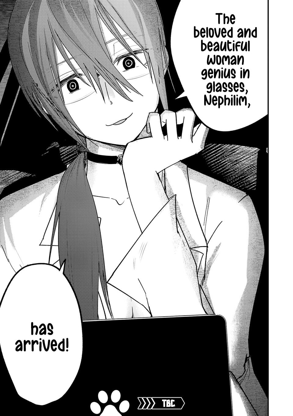 Read Break New World chapter 44 image 13 on Lezhin