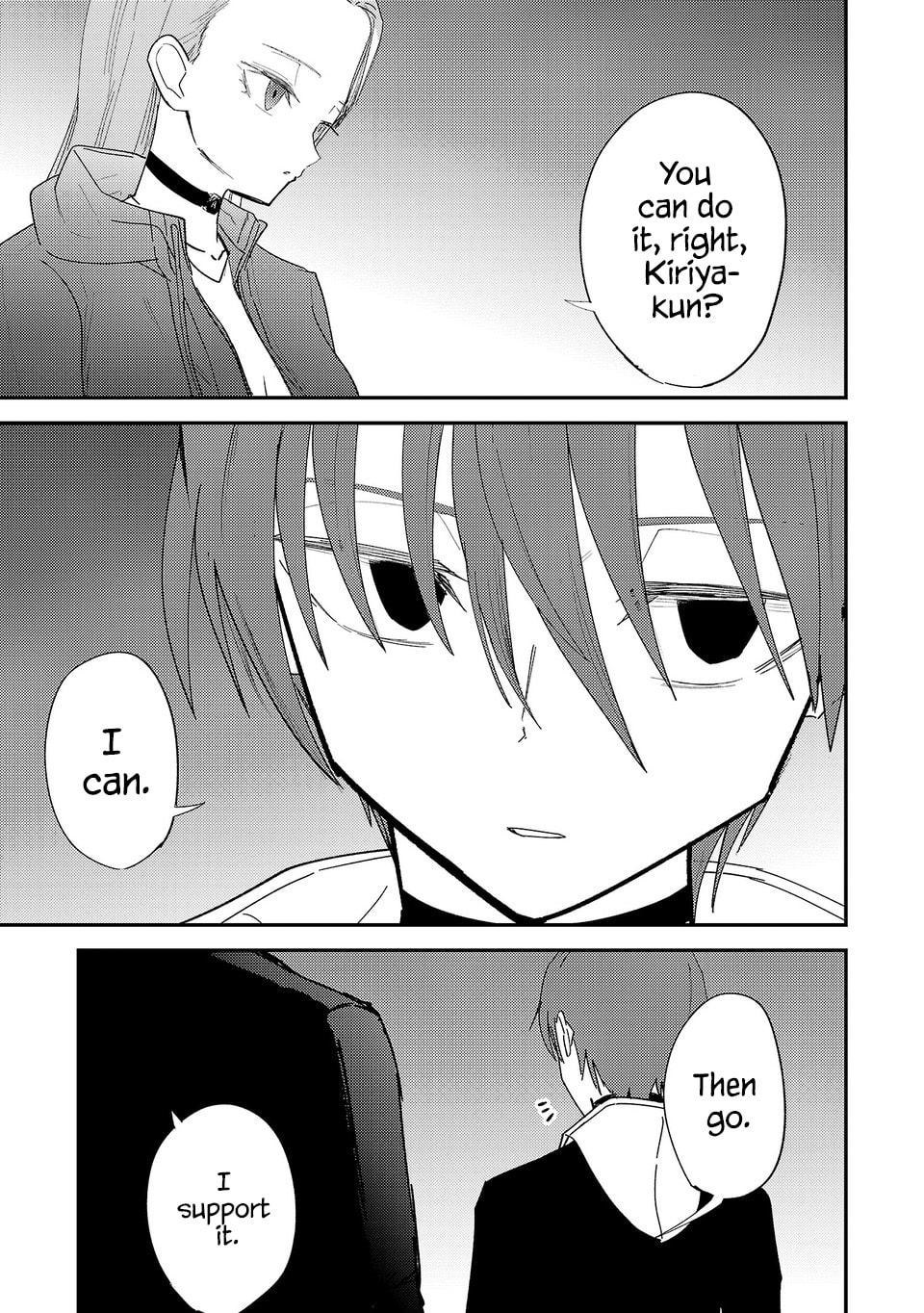 Read Break New World chapter 44 image 7 on Lezhin