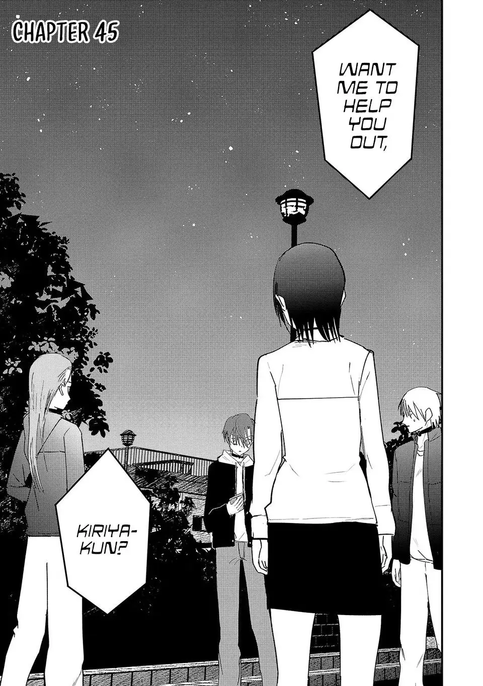 Read Break New World chapter 45 image 1 on Lezhin