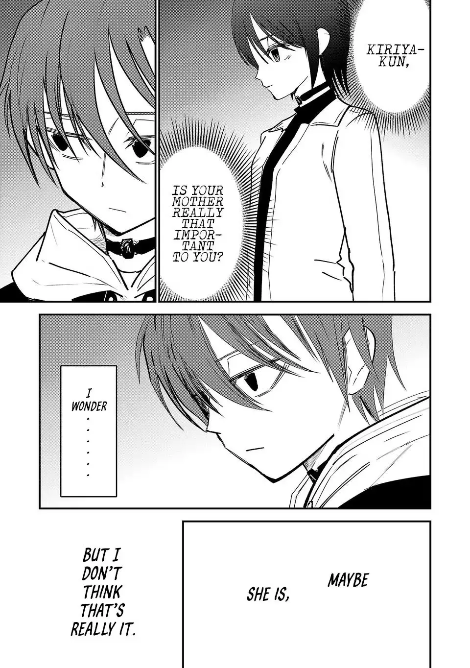 Read Break New World chapter 45 image 11 on Lezhin