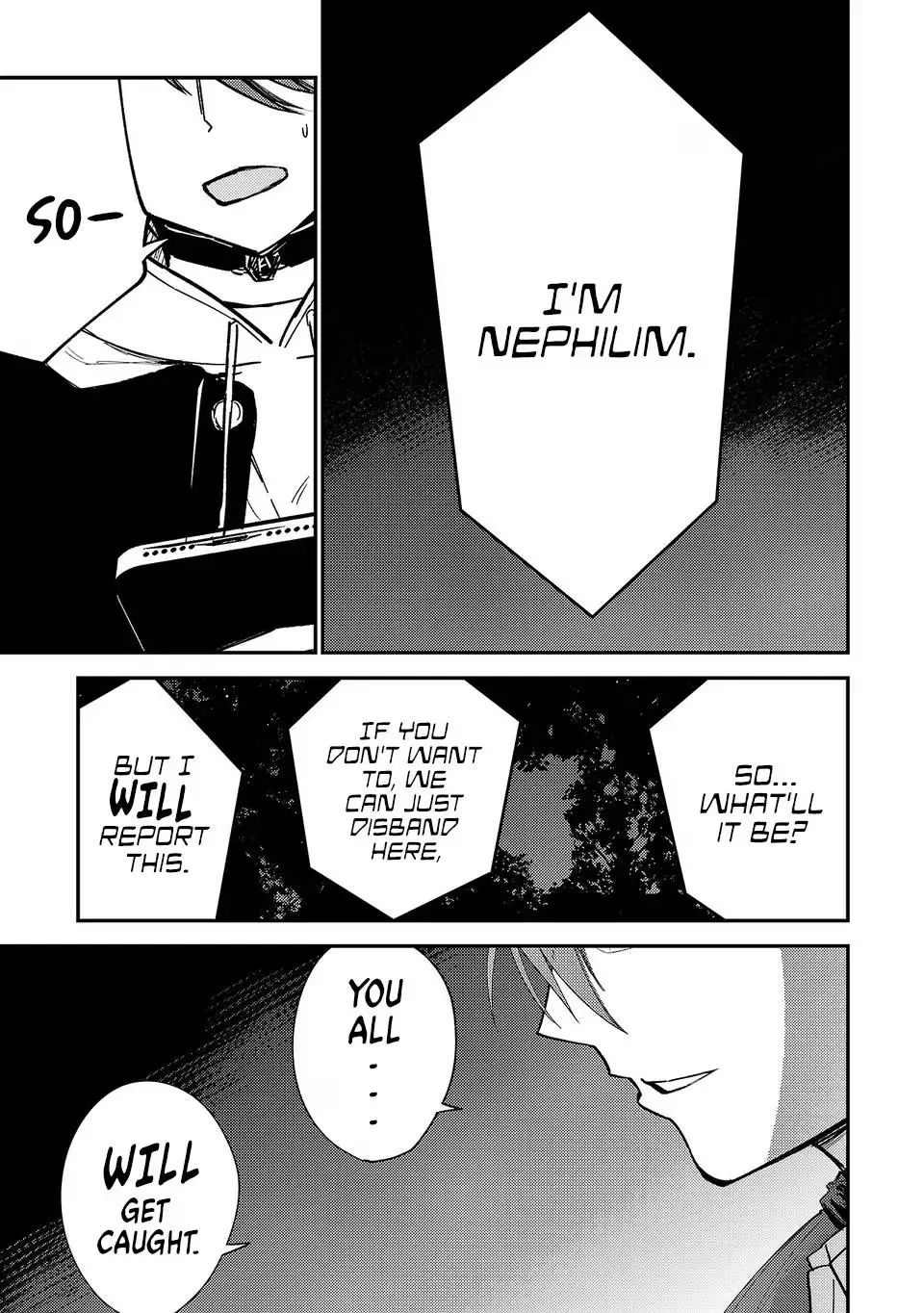Read Break New World chapter 45 image 3 on Lezhin