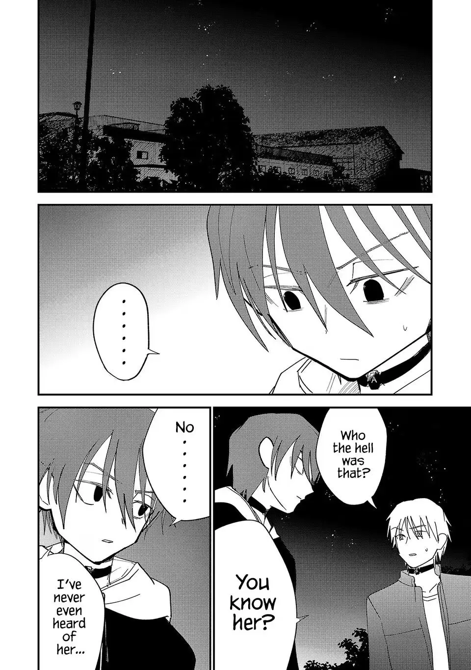 Read Break New World chapter 45 image 6 on Lezhin