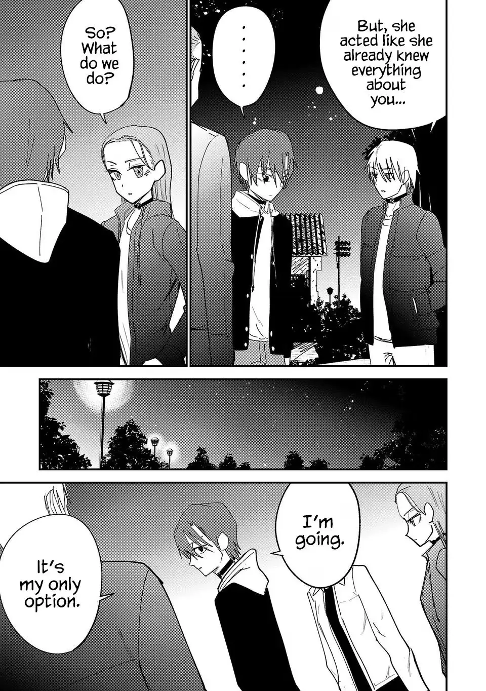 Read Break New World chapter 45 image 7 on Lezhin