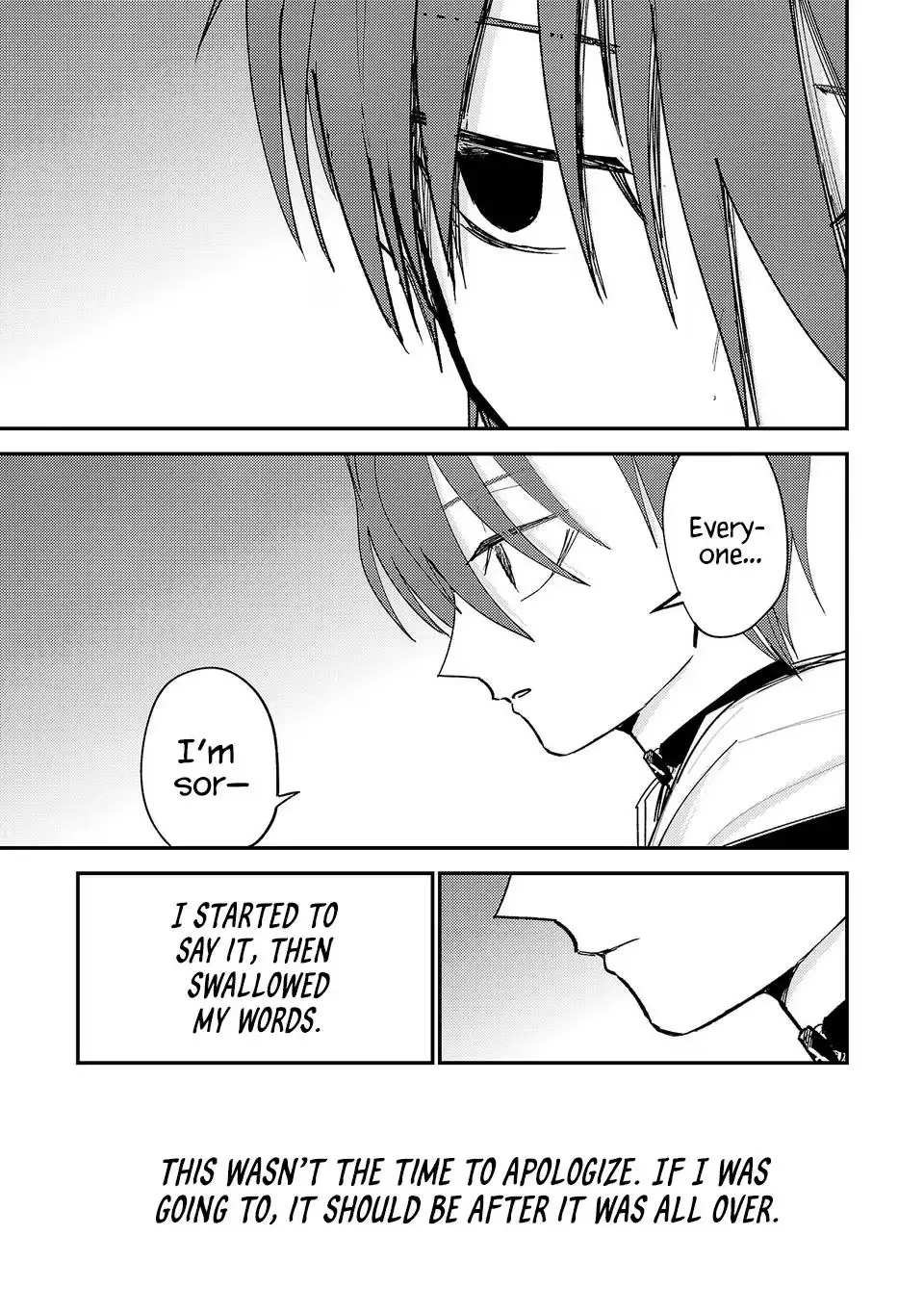 Read Break New World chapter 45 image 9 on Lezhin