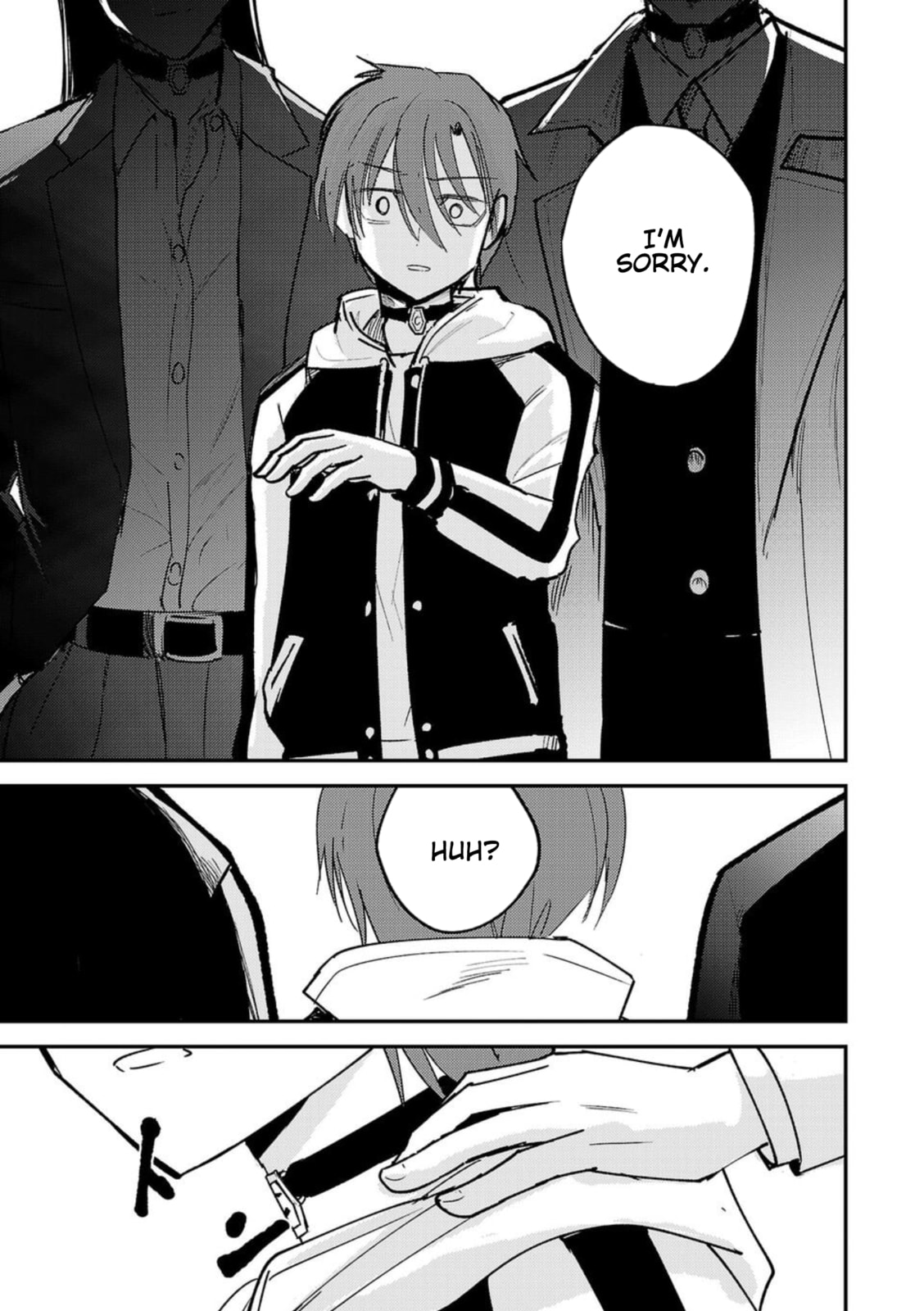 Read Break New World chapter 5 image 14 on Lezhin