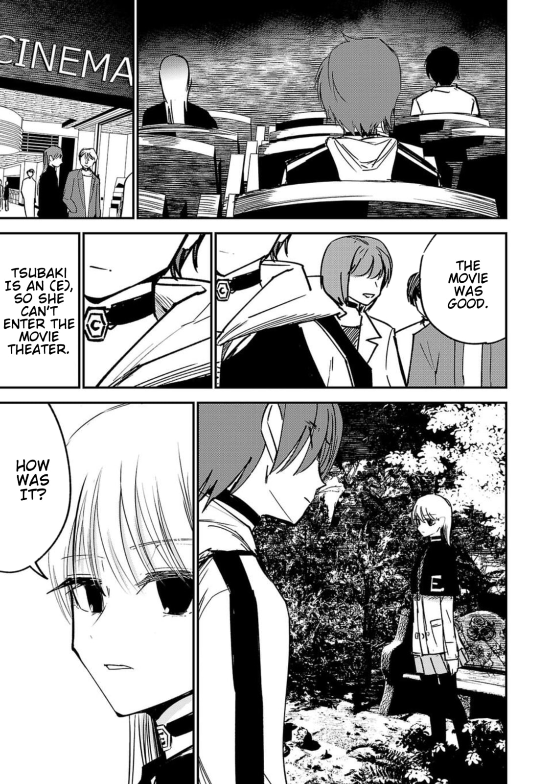 Read Break New World chapter 5 image 4 on Lezhin