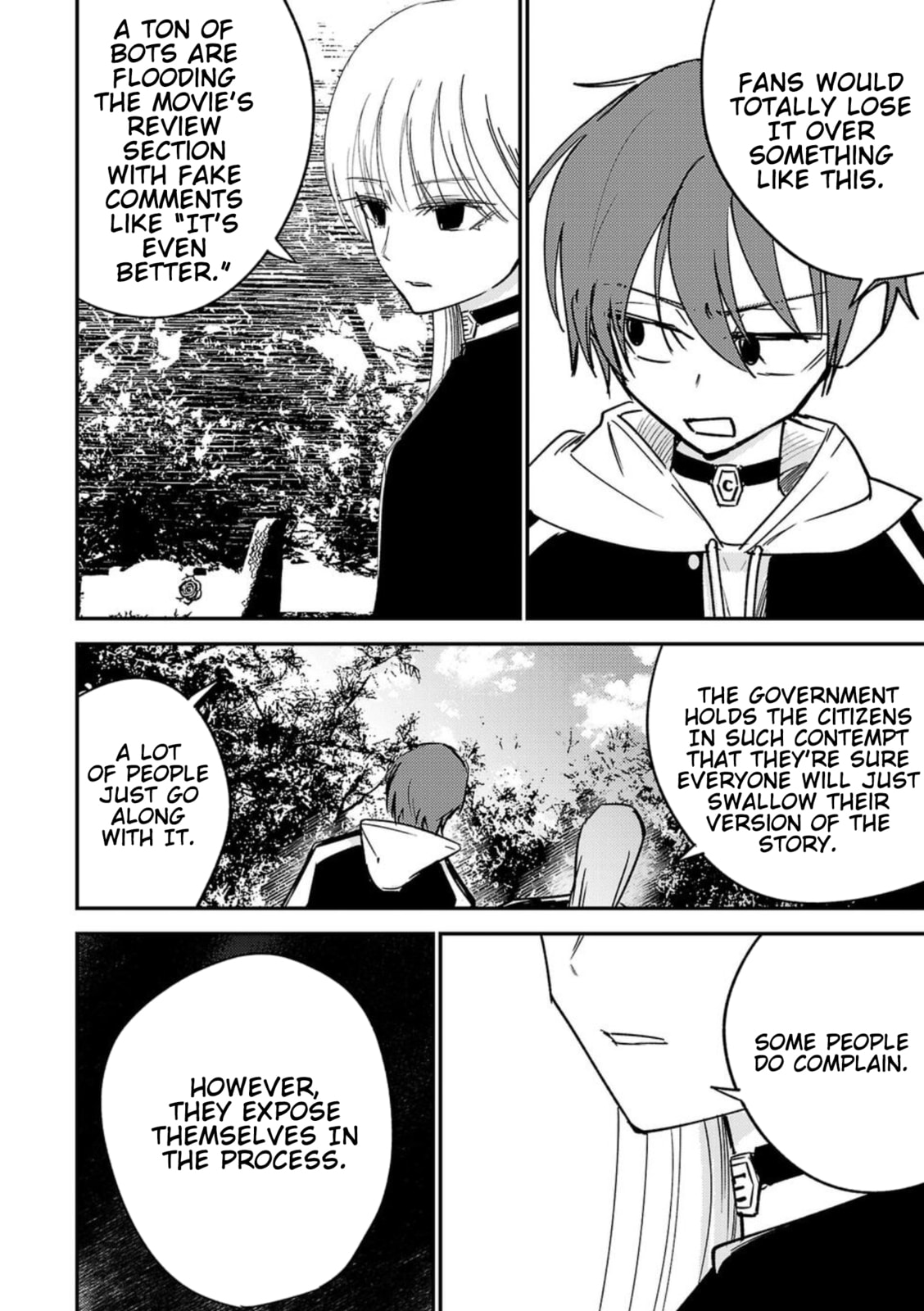 Read Break New World chapter 5 image 7 on Lezhin