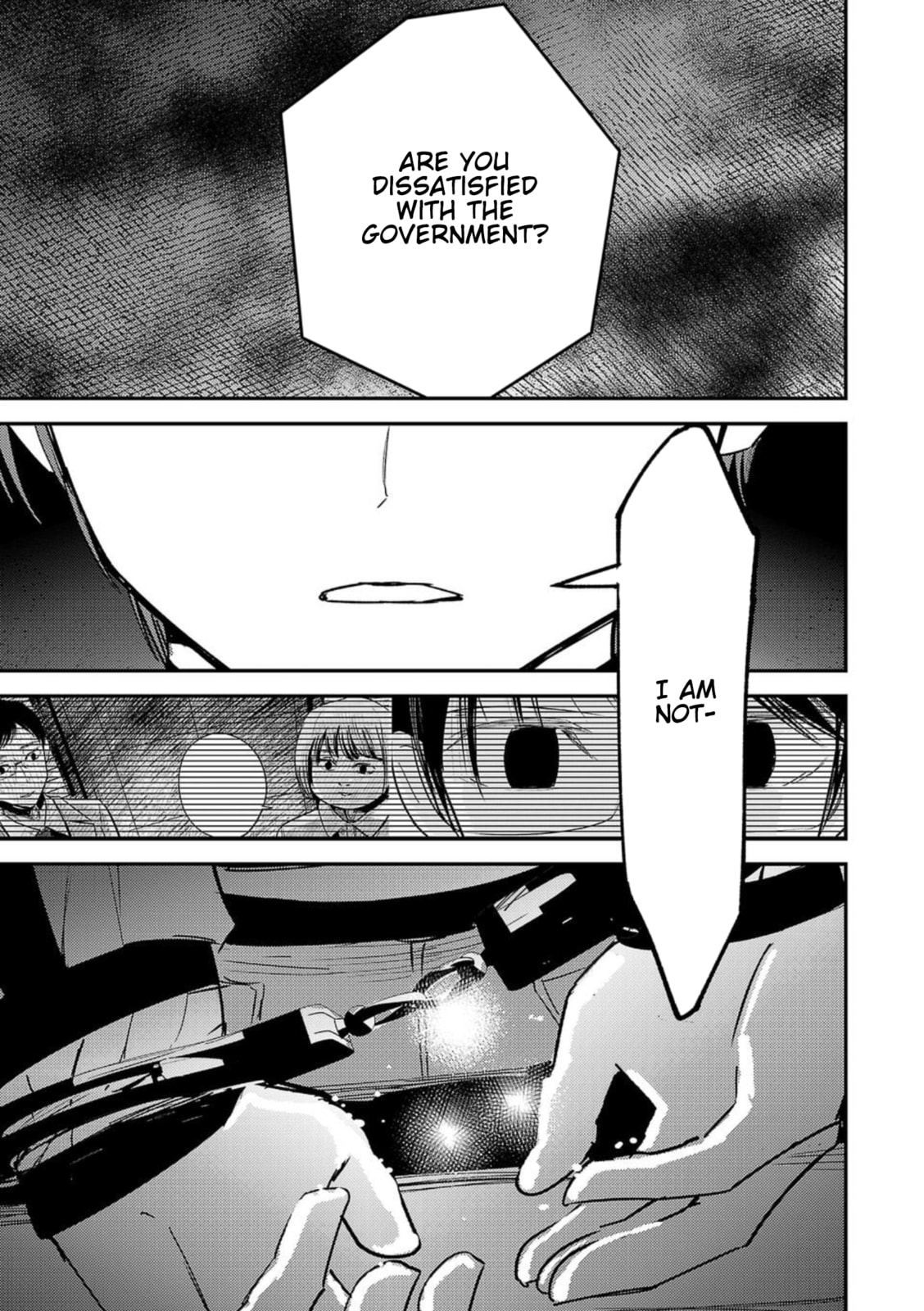 Read Break New World chapter 6 image 10 on Lezhin