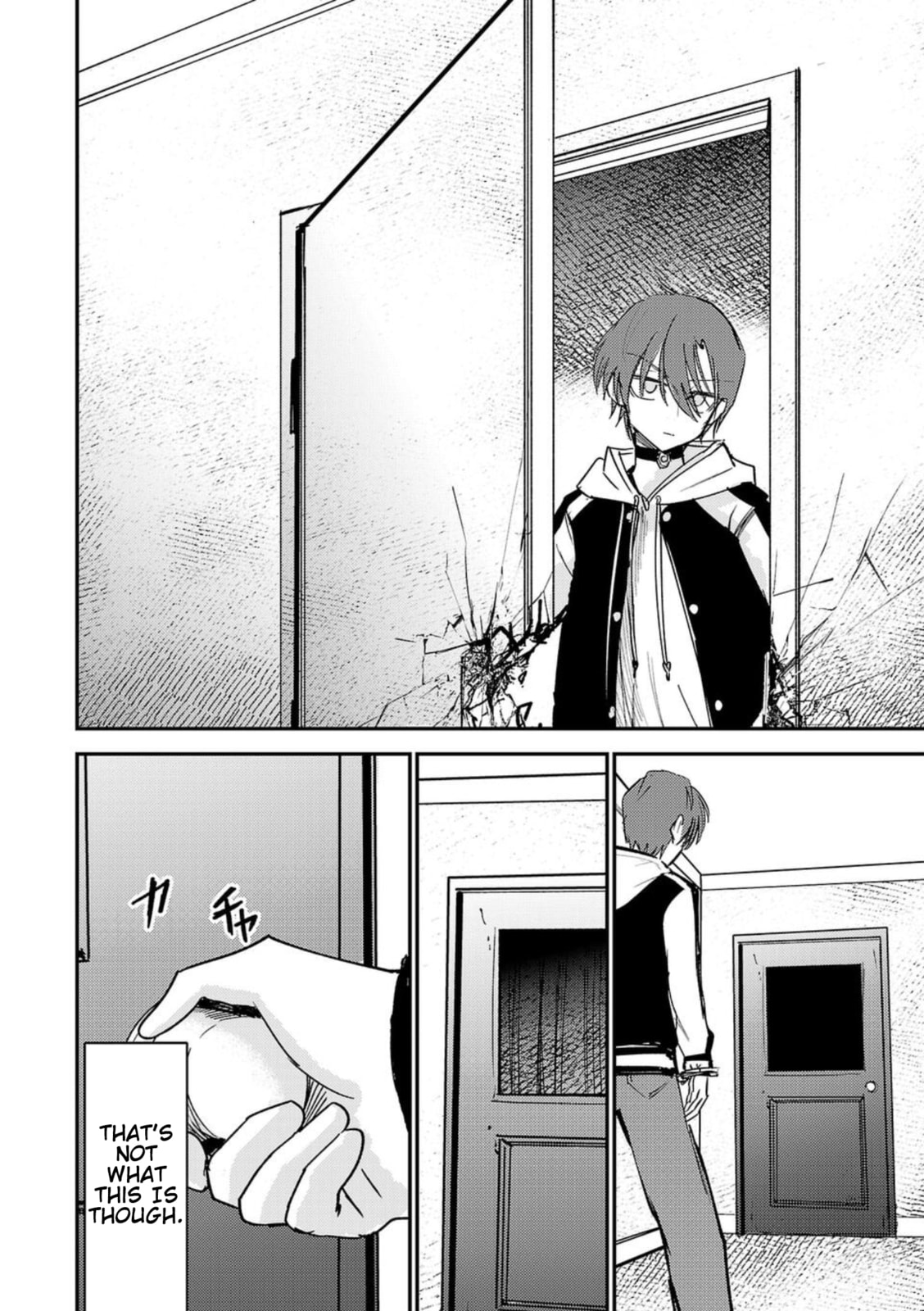 Read Break New World chapter 6 image 13 on Lezhin