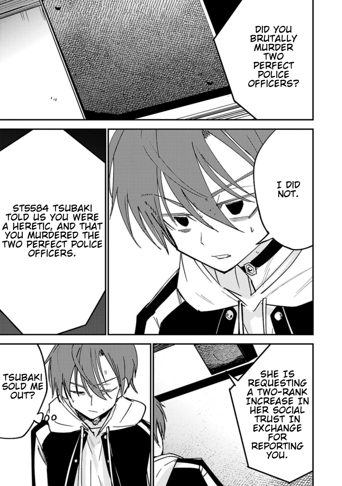 Read Break New World chapter 6 image 2 on Lezhin