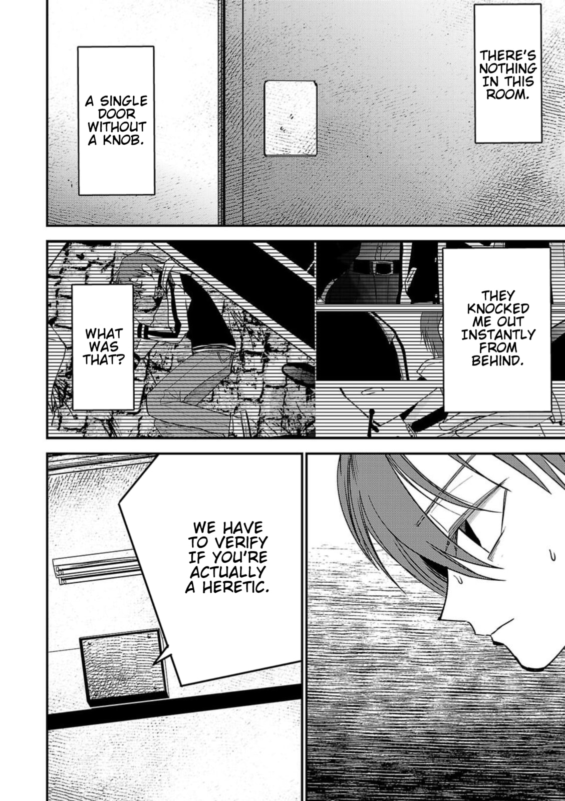 Read Break New World chapter 6 image 3 on Lezhin
