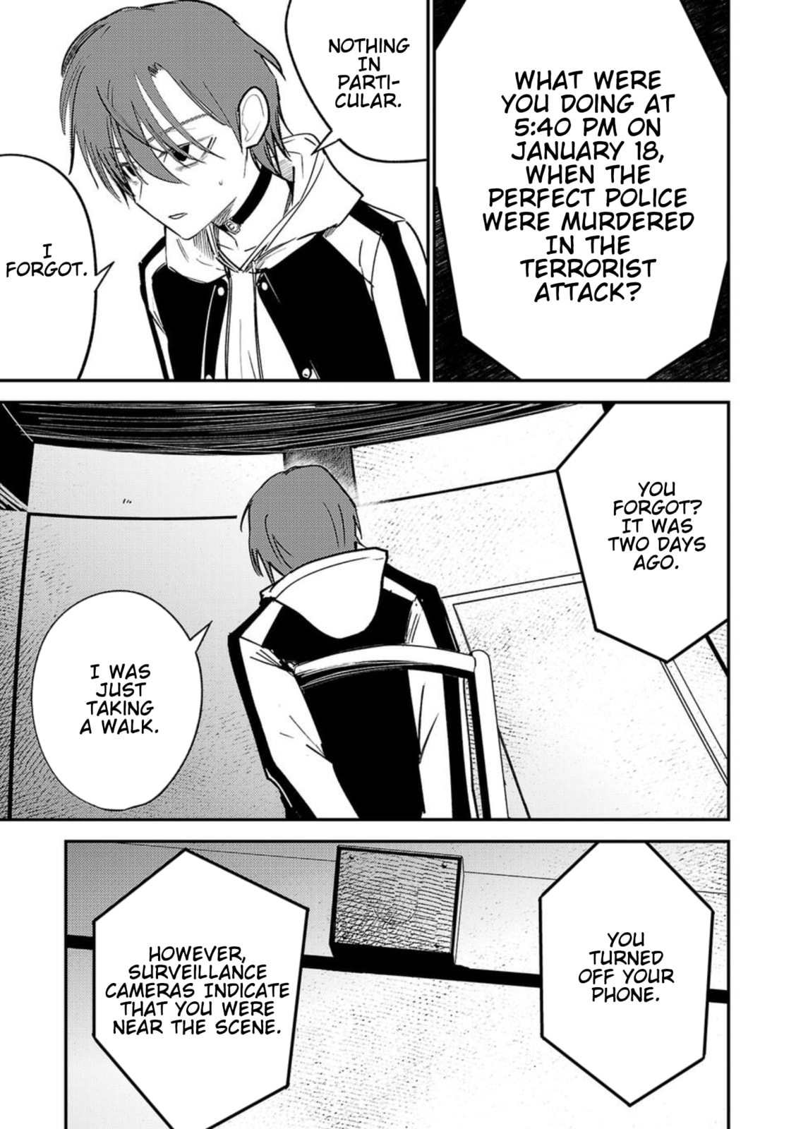 Read Break New World chapter 6 image 4 on Lezhin