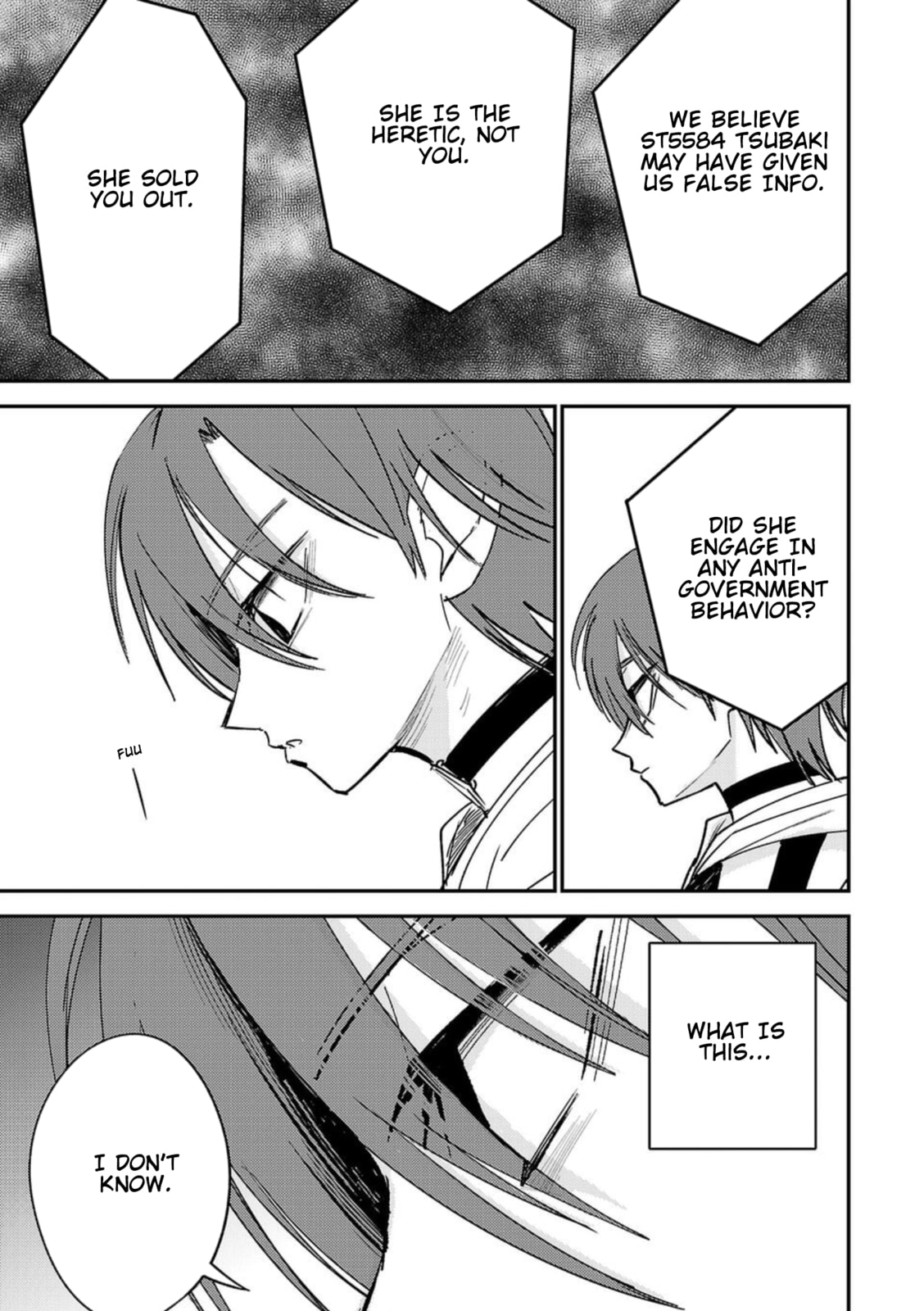 Read Break New World chapter 6 image 6 on Lezhin