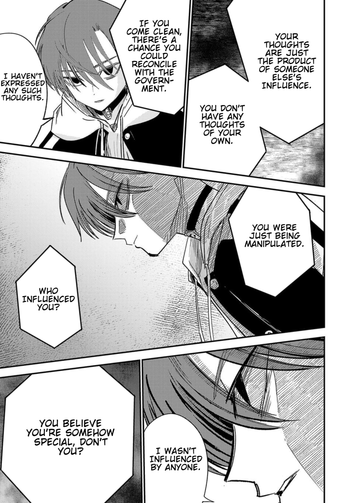 Read Break New World chapter 6 image 8 on Lezhin