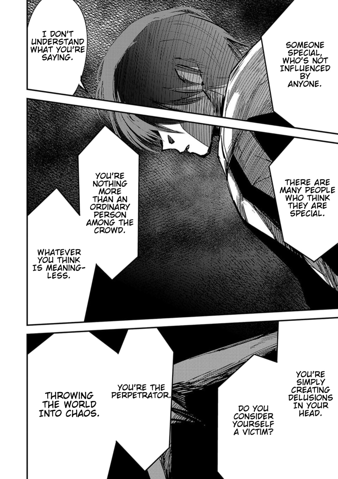Read Break New World chapter 6 image 9 on Lezhin