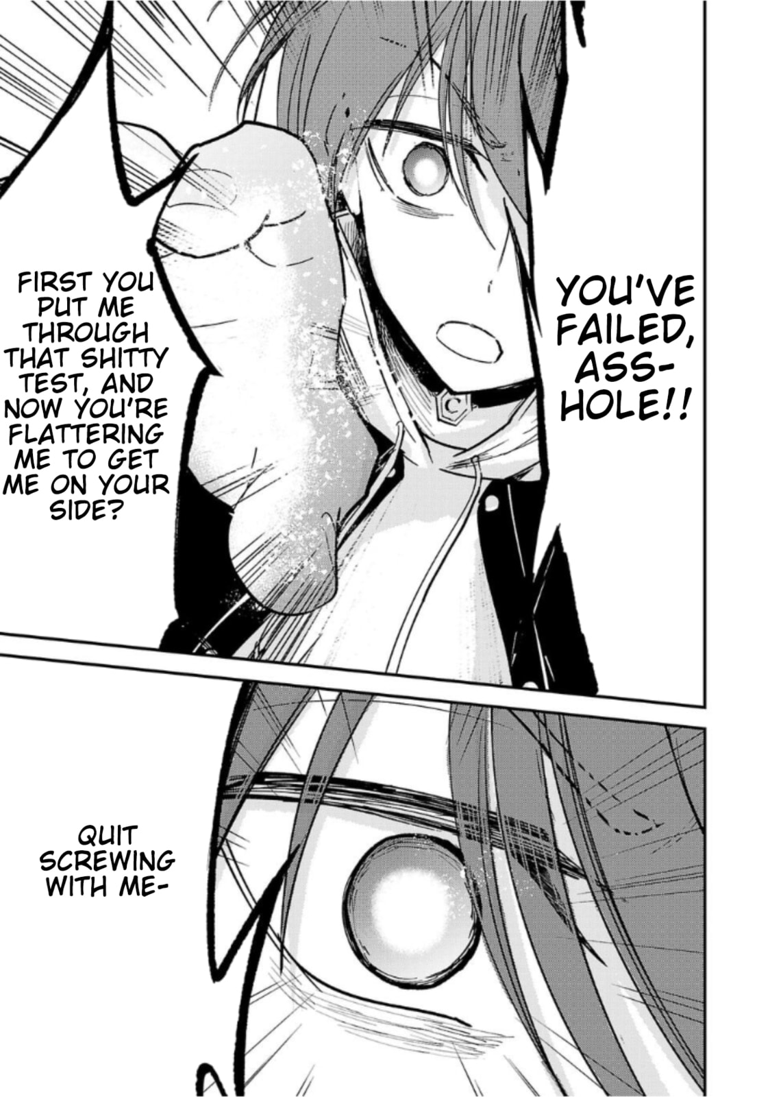 Read Break New World chapter 7 image 10 on Lezhin