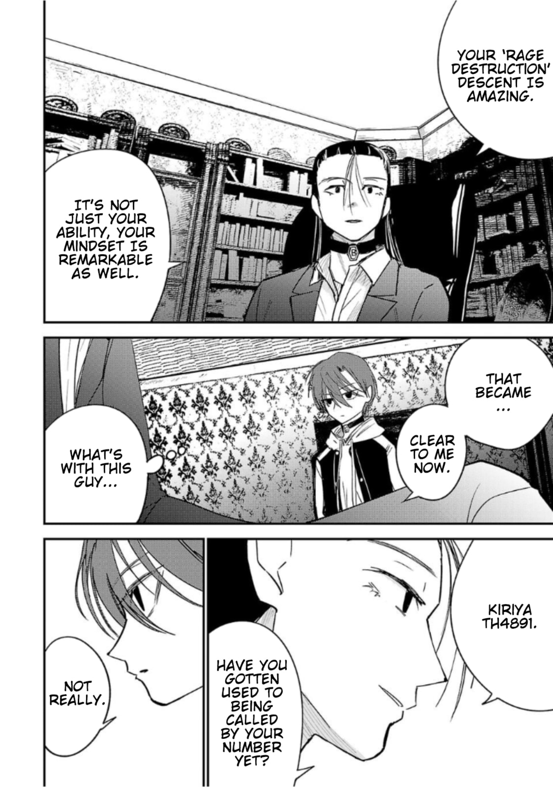 Read Break New World chapter 7 image 5 on Lezhin