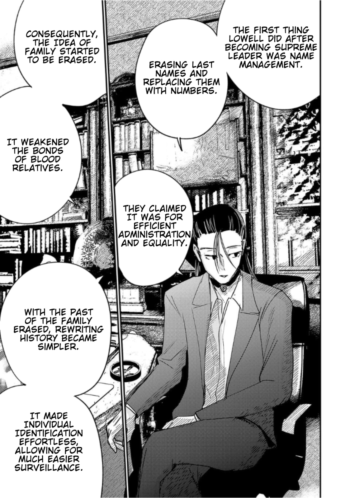 Read Break New World chapter 7 image 6 on Lezhin