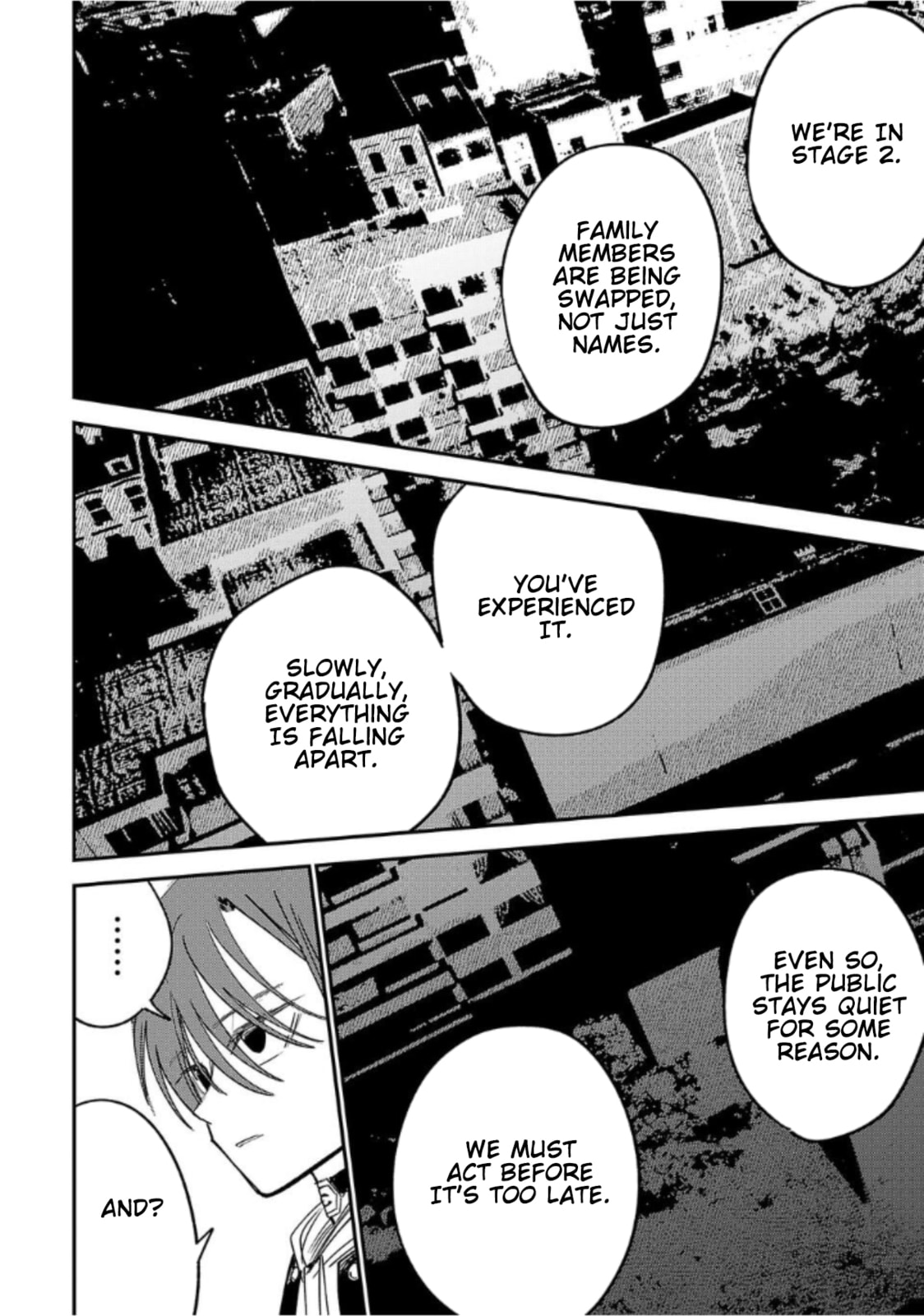 Read Break New World chapter 7 image 7 on Lezhin