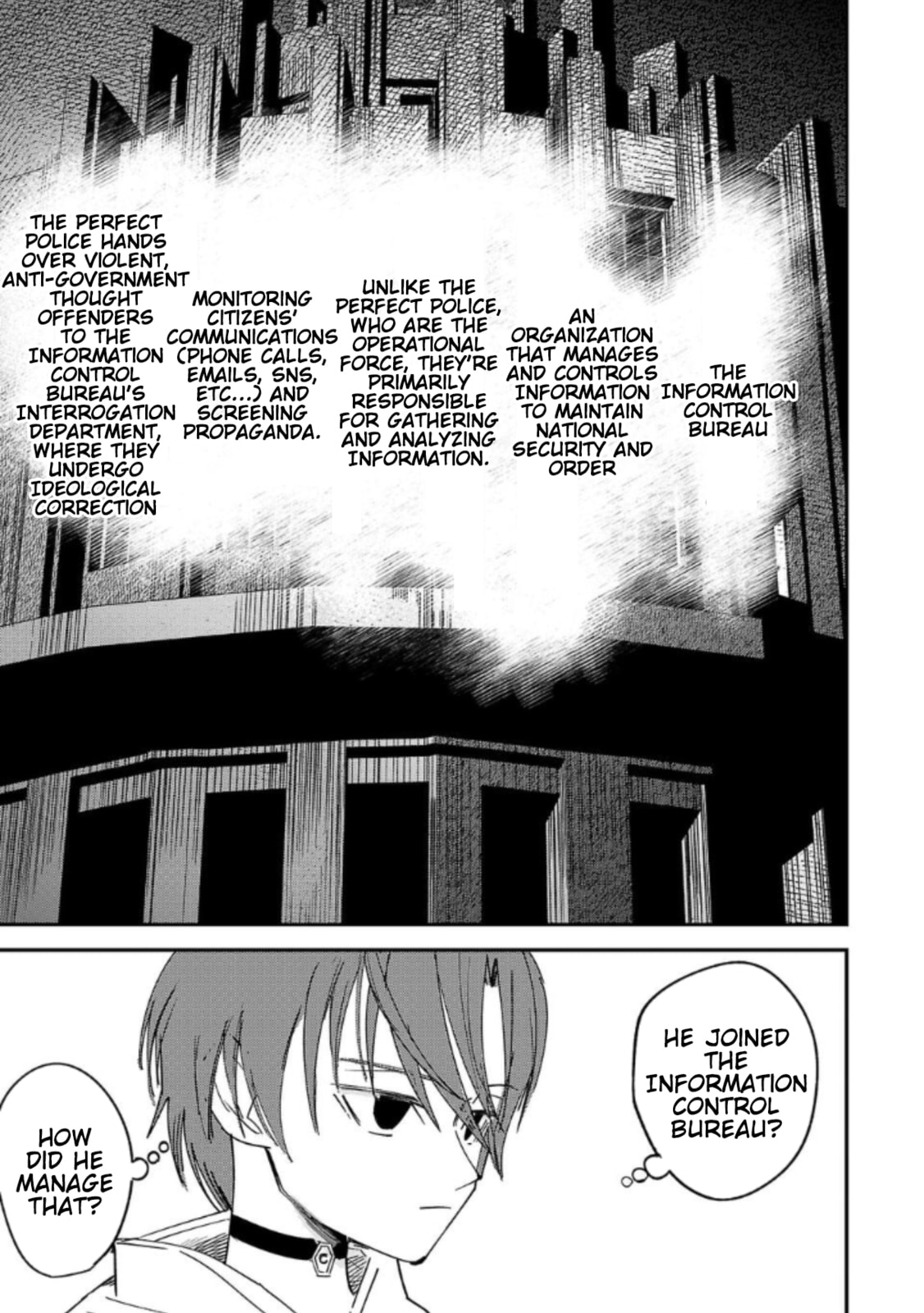 Read Break New World chapter 8 image 10 on Lezhin