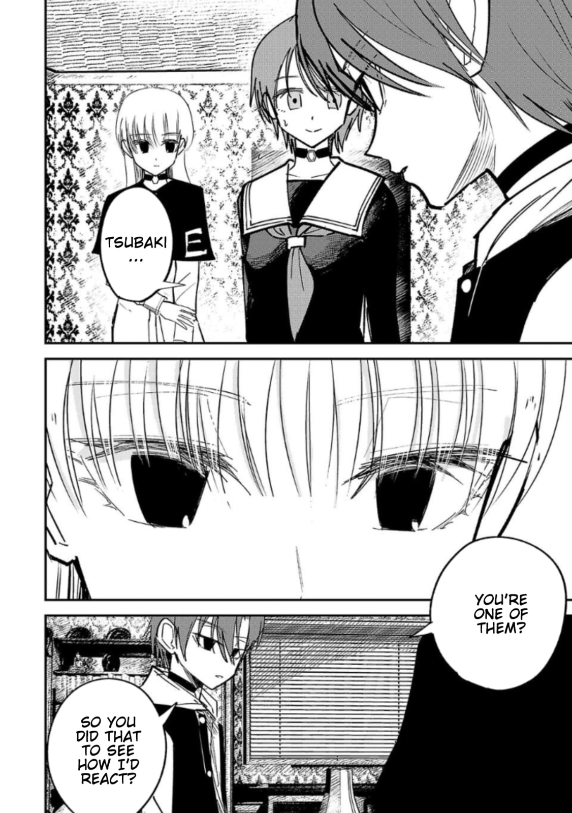 Read Break New World chapter 8 image 3 on Lezhin