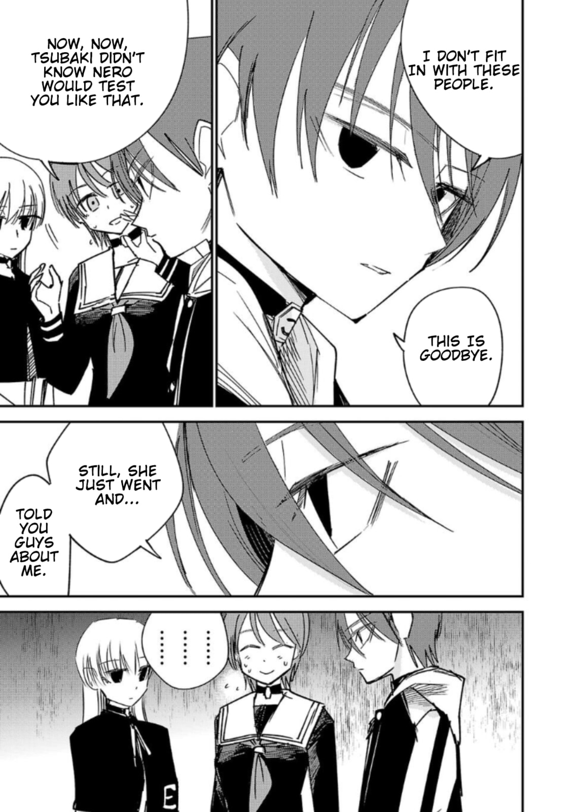 Read Break New World chapter 8 image 4 on Lezhin