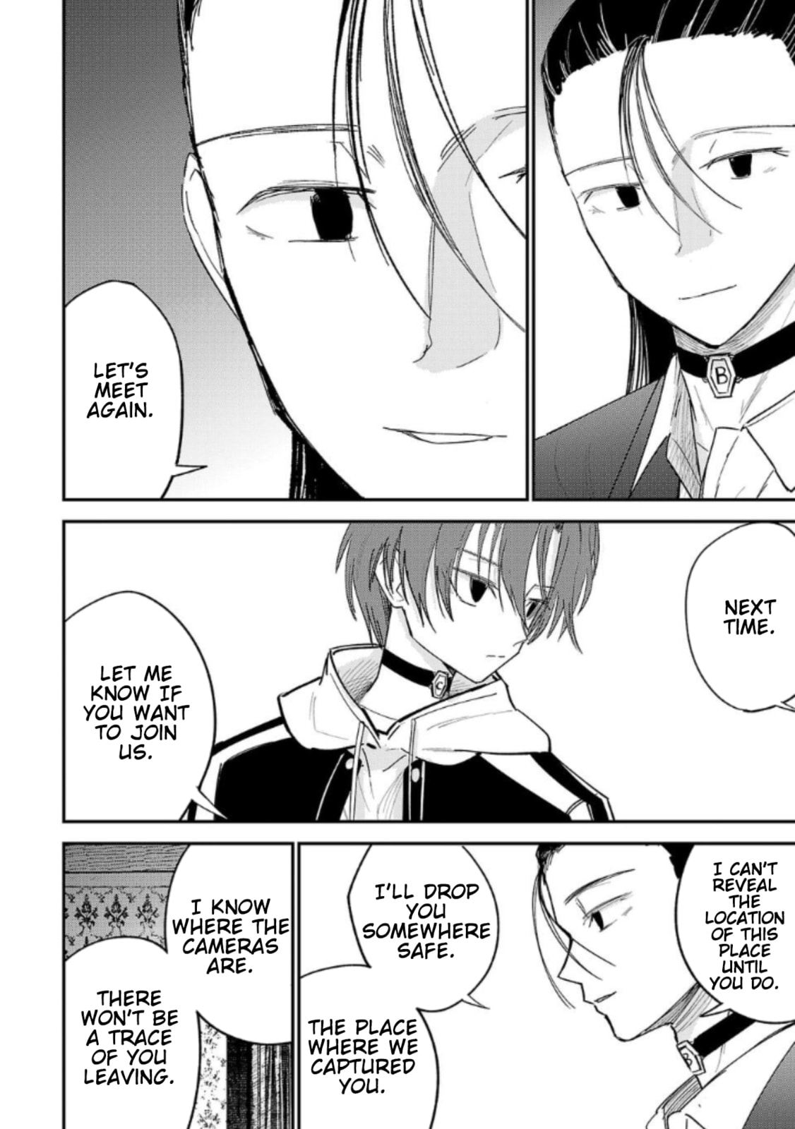 Read Break New World chapter 9 image 1 on Lezhin