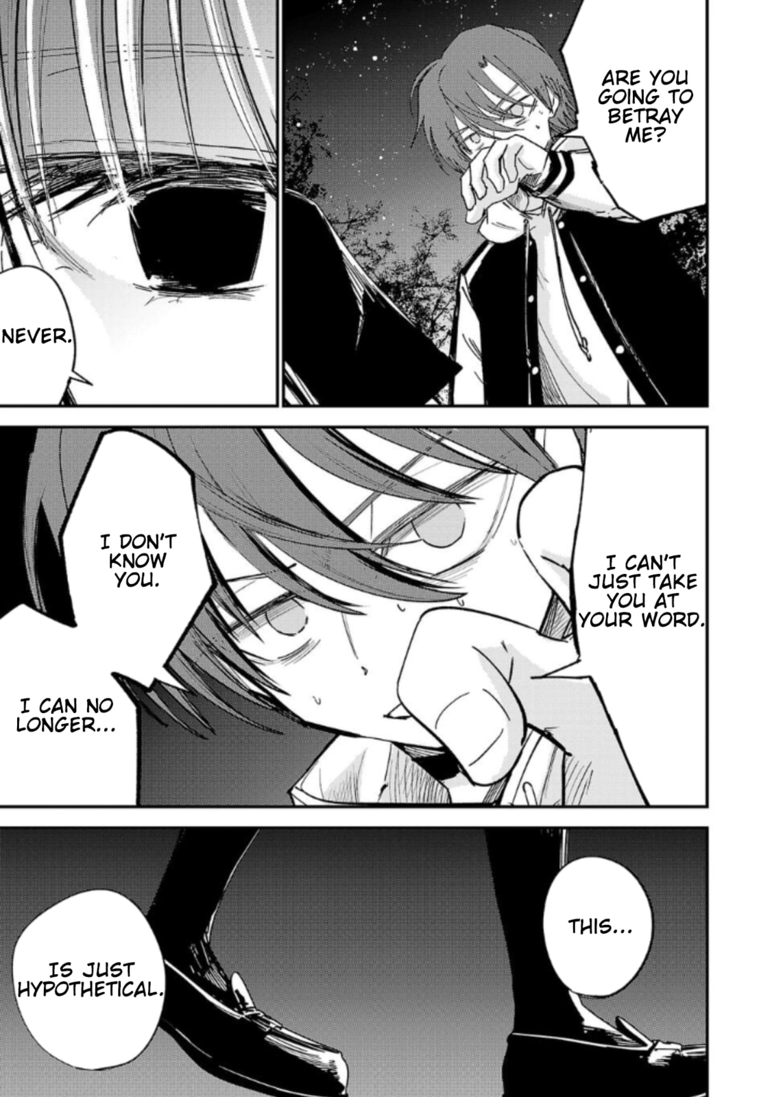 Read Break New World chapter 9 image 10 on Lezhin