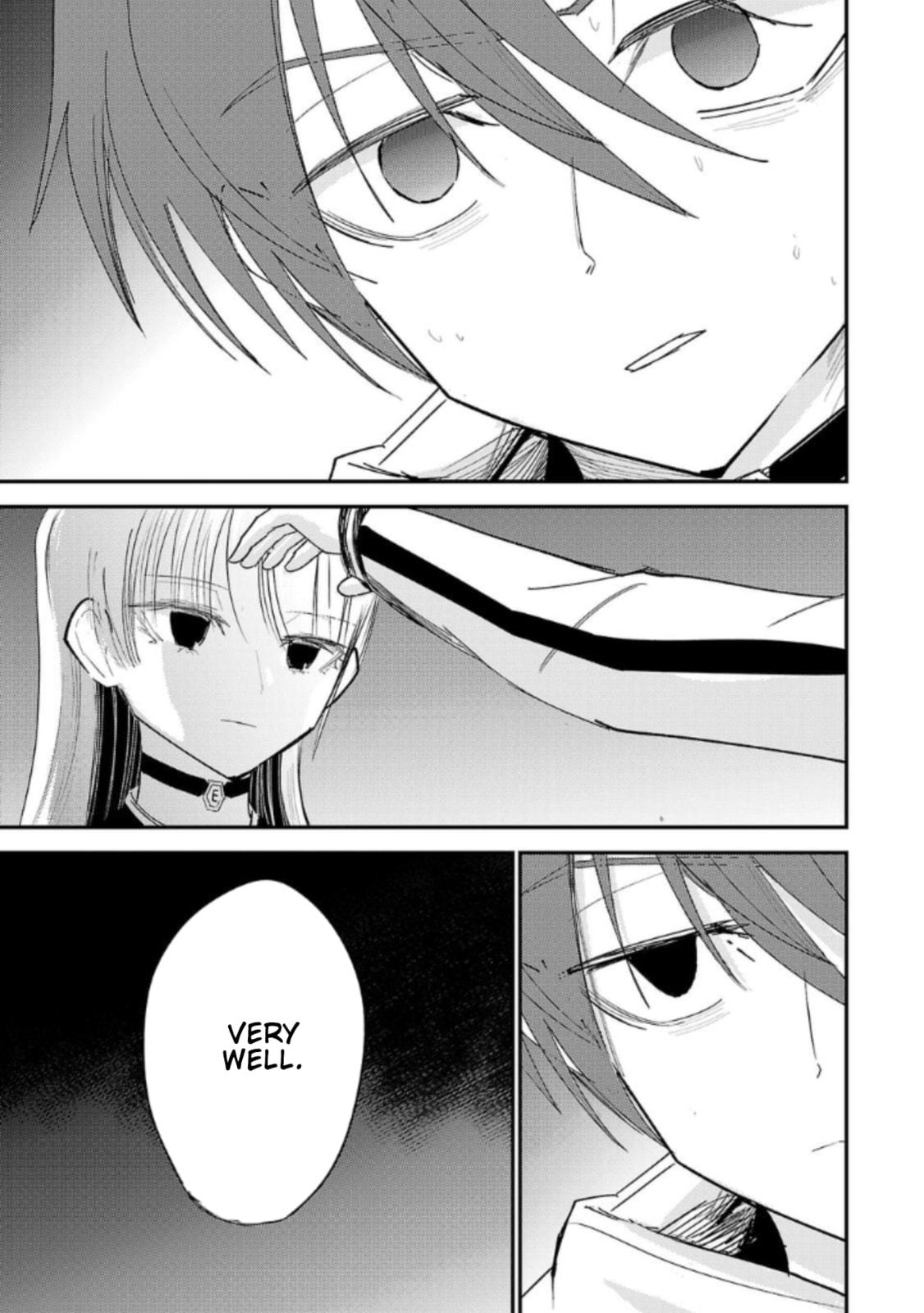 Read Break New World chapter 9 image 12 on Lezhin