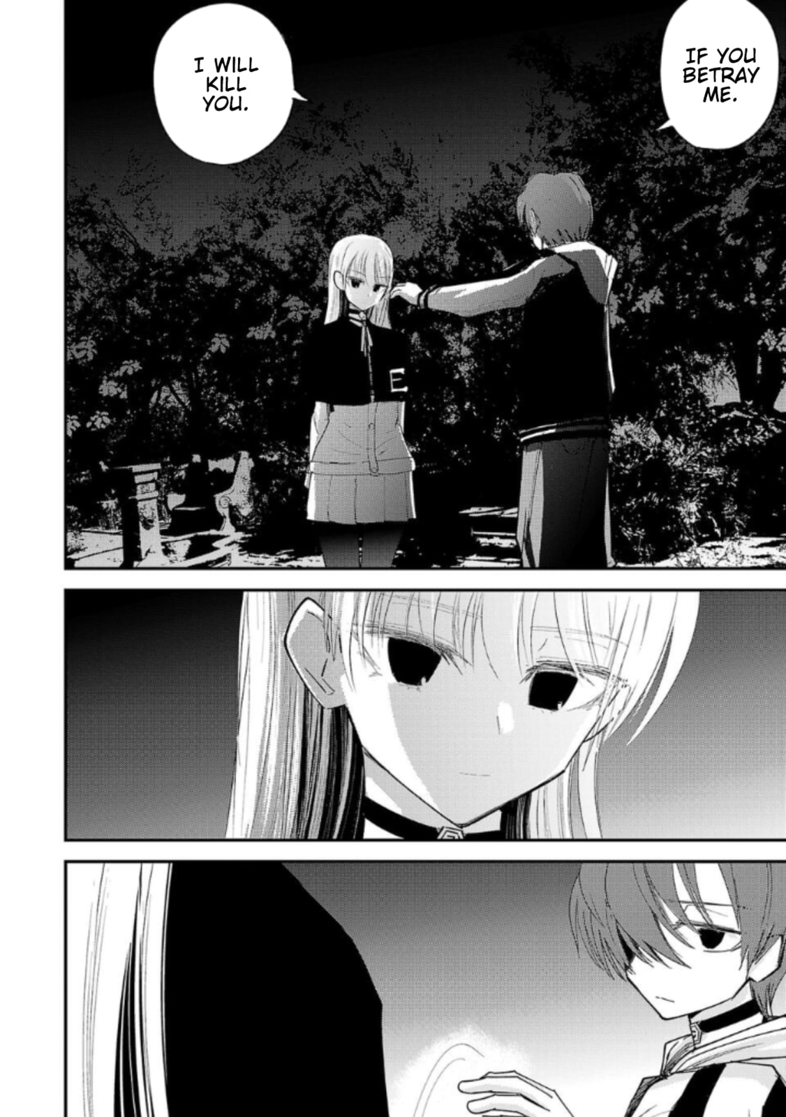 Read Break New World chapter 9 image 13 on Lezhin