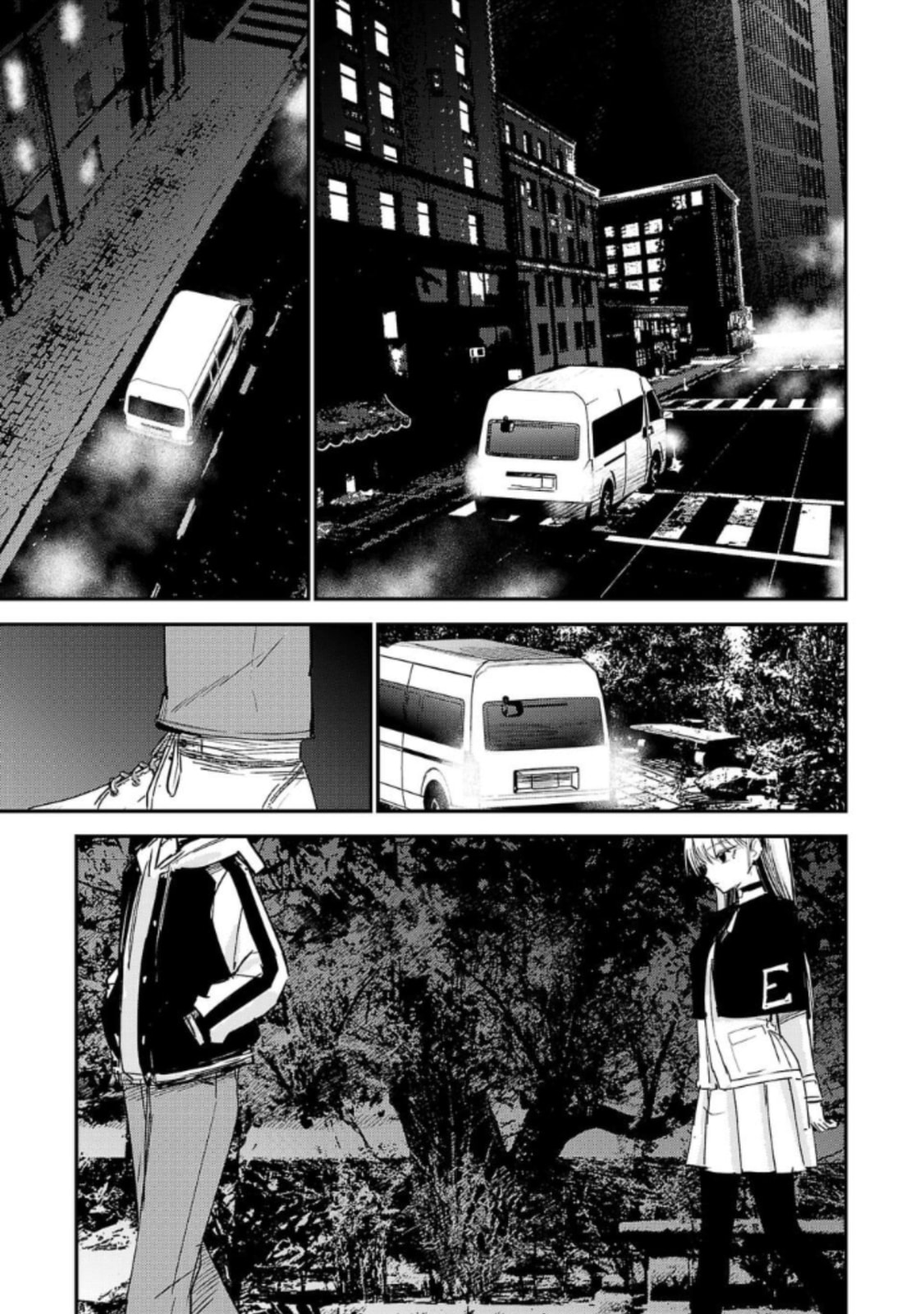 Read Break New World chapter 9 image 2 on Lezhin