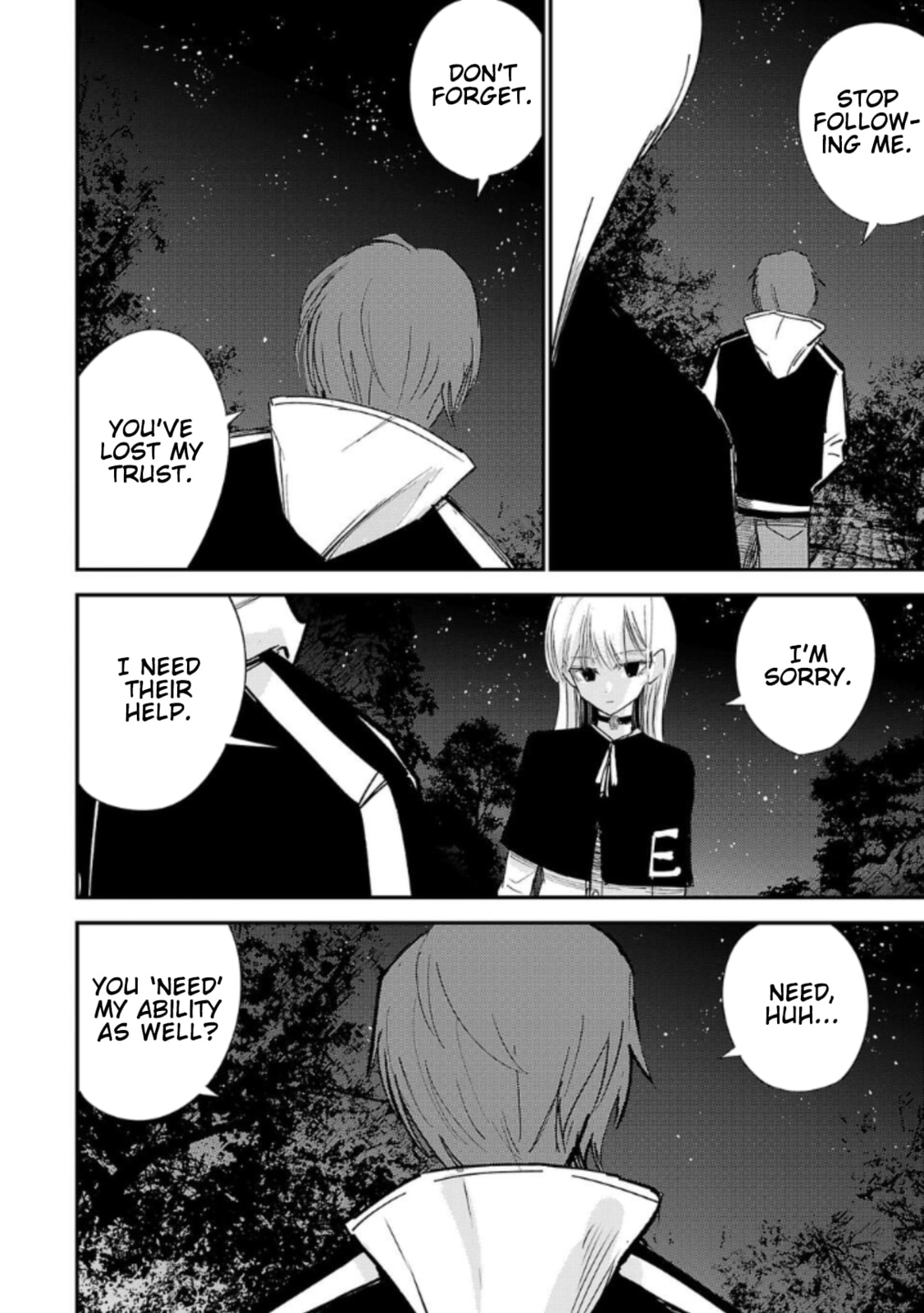 Read Break New World chapter 9 image 3 on Lezhin