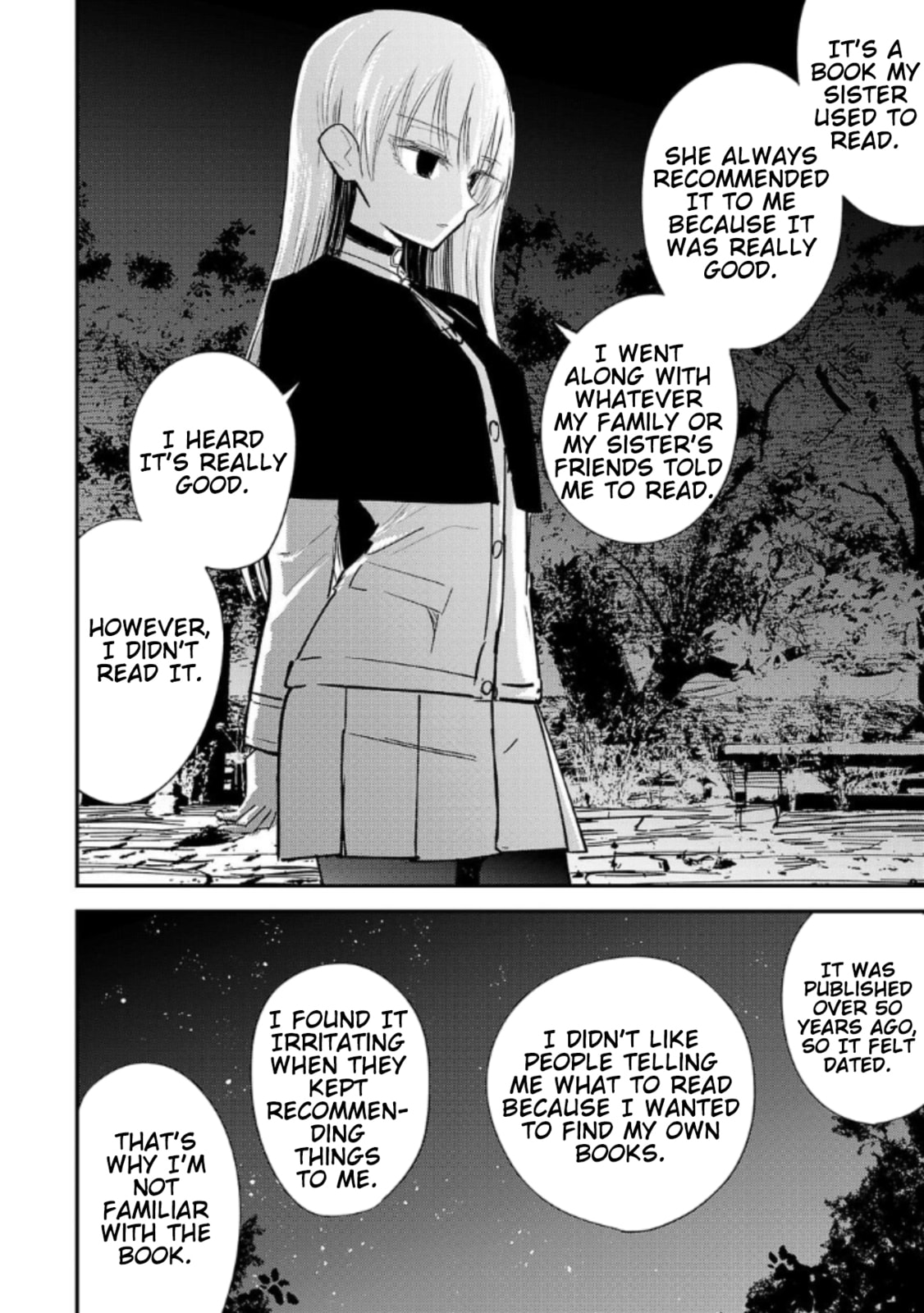 Read Break New World chapter 9 image 5 on Lezhin