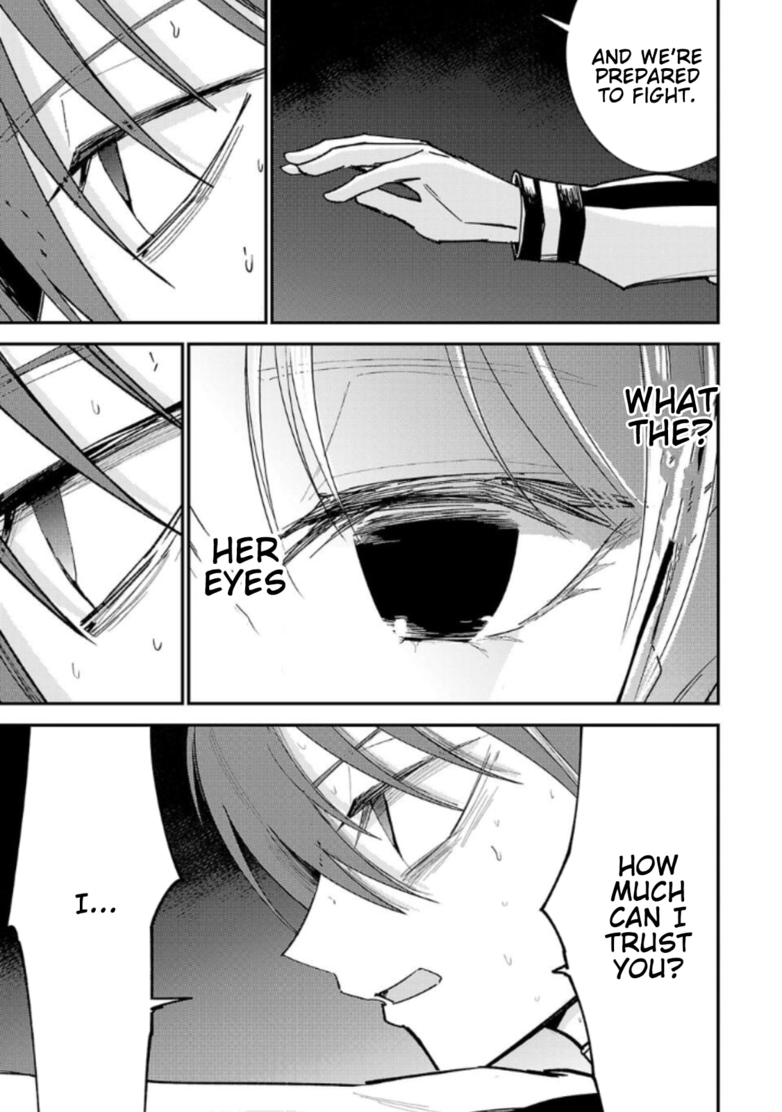 Read Break New World chapter 9 image 8 on Lezhin