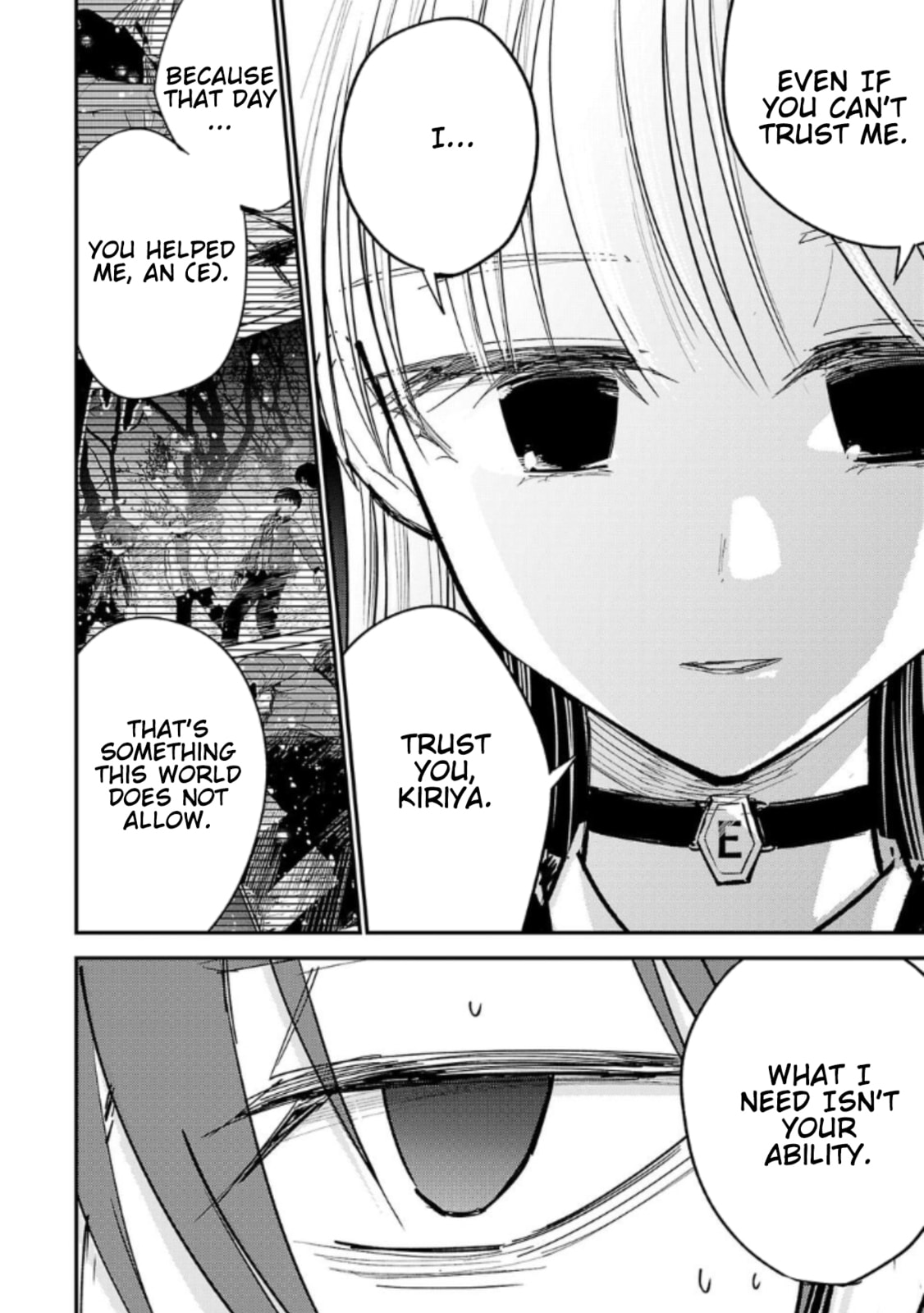 Read Break New World chapter 9 image 9 on Lezhin