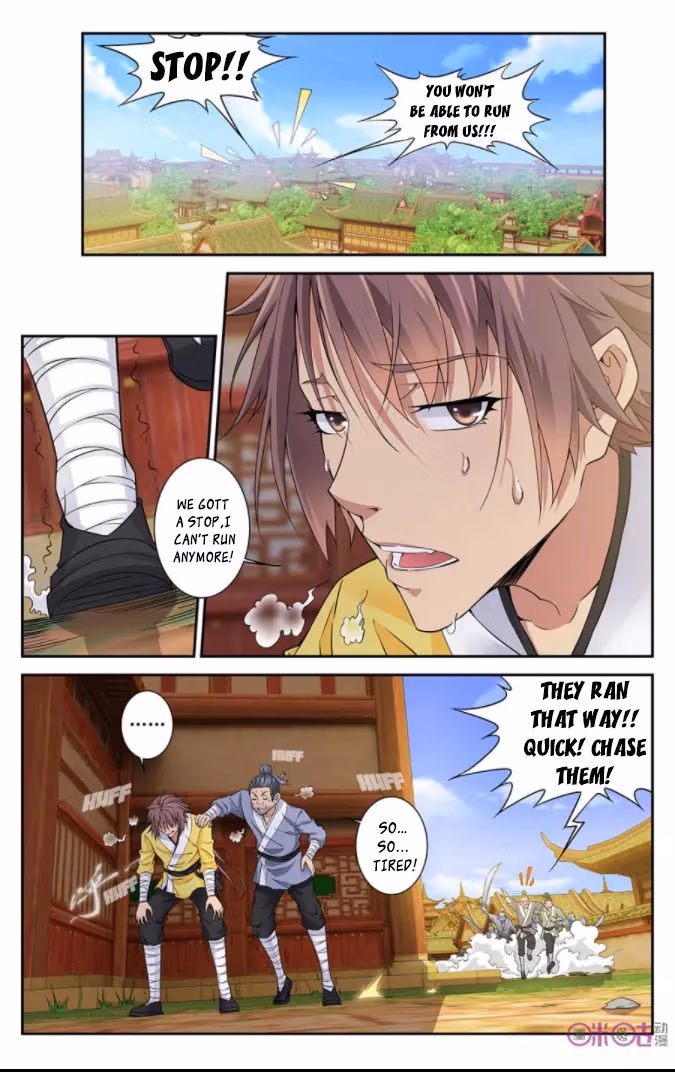 Read Break The World chapter 10 image 2 on Lezhin