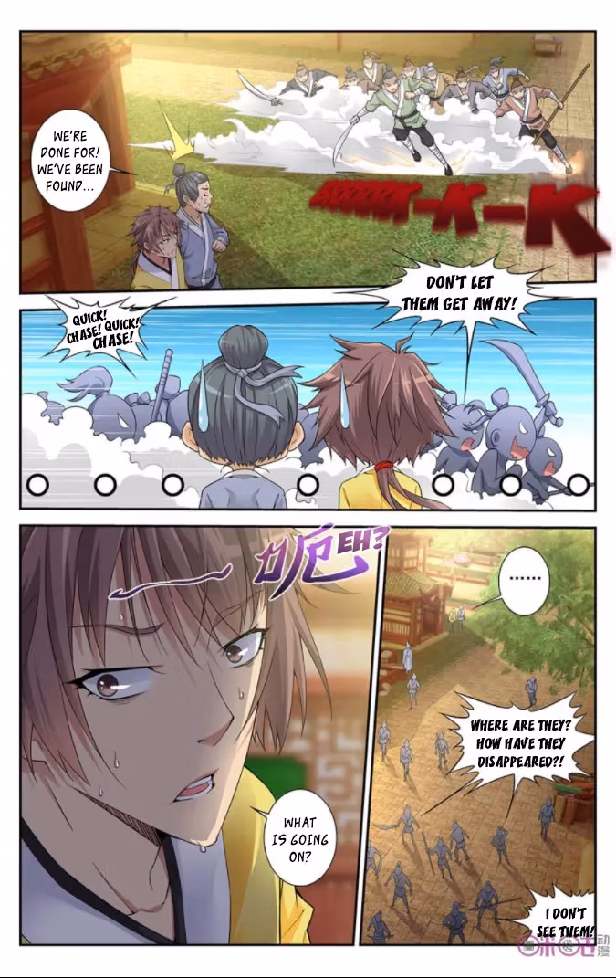 Read Break The World chapter 10 image 3 on Lezhin