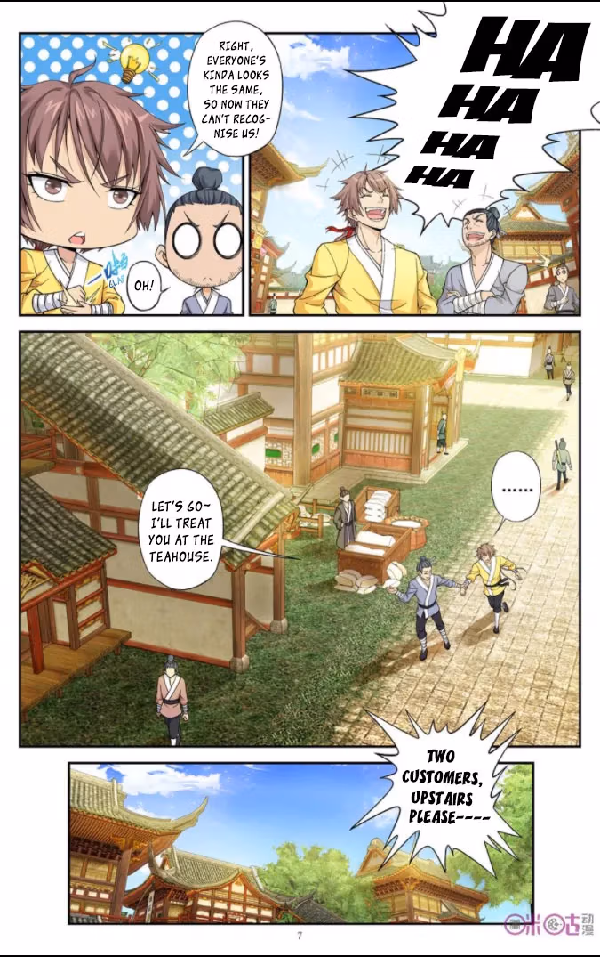 Read Break The World chapter 10 image 4 on Lezhin