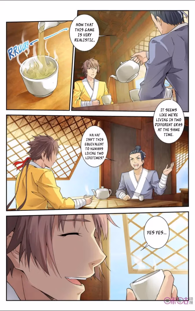 Read Break The World chapter 10 image 5 on Lezhin