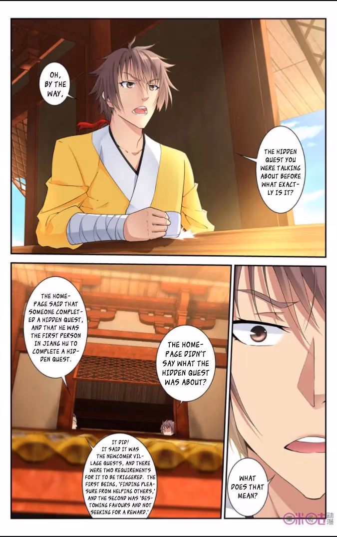 Read Break The World chapter 10 image 6 on Lezhin