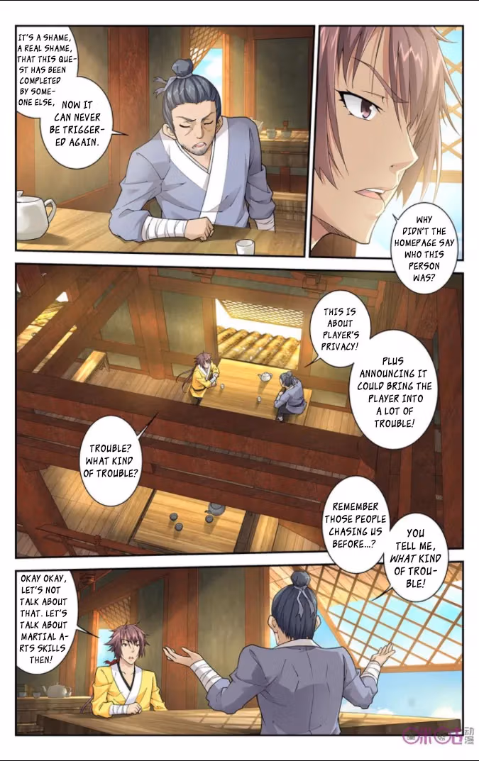 Read Break The World chapter 10 image 8 on Lezhin