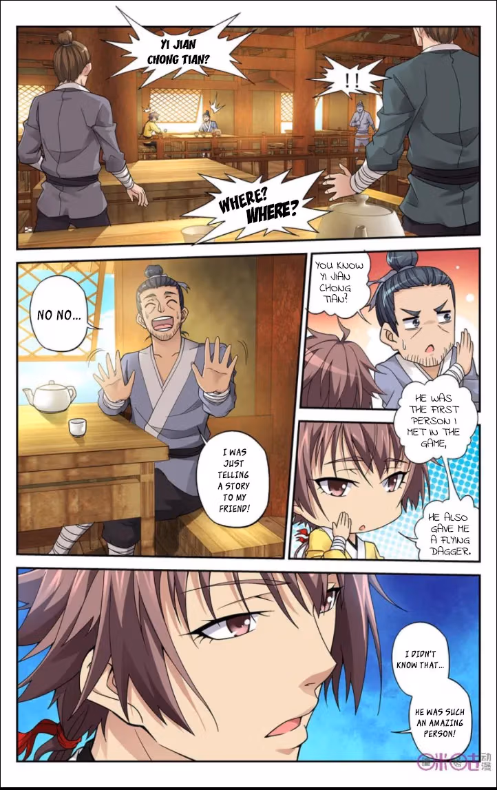 Read Break The World chapter 11 image 1 on Lezhin
