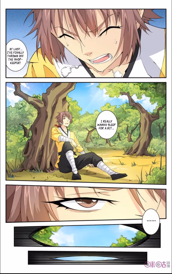 Read Break The World chapter 11 image 8 on Lezhin