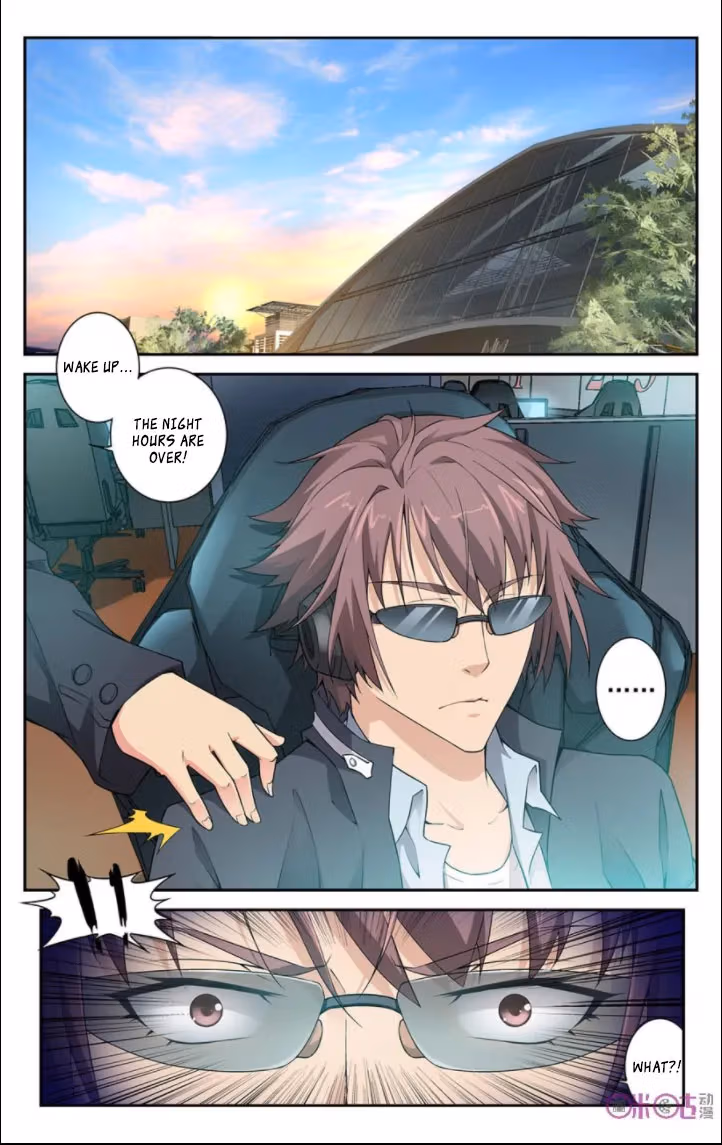 Read Break The World chapter 11 image 9 on Lezhin